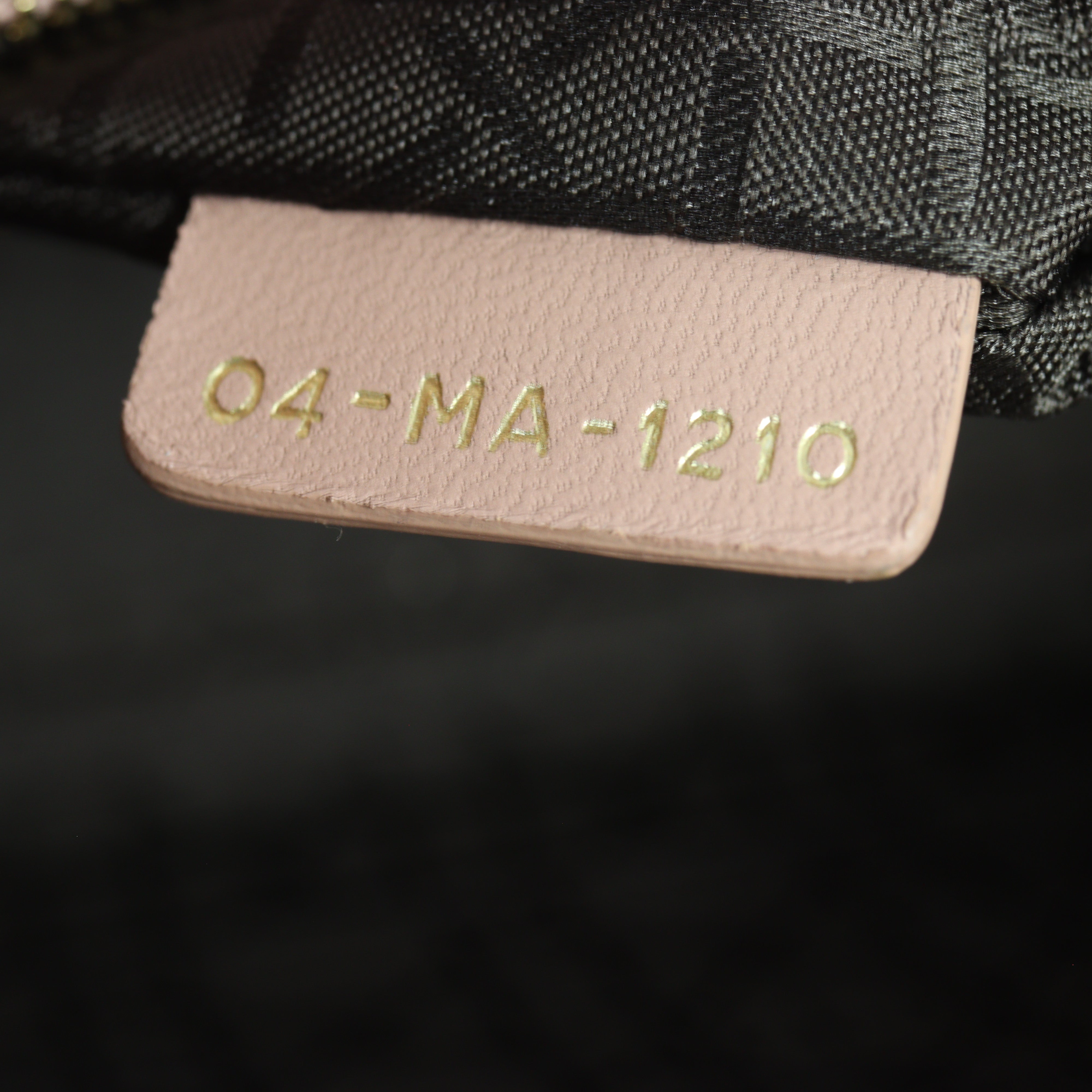 Dior Lady Dior My ABCDior Small