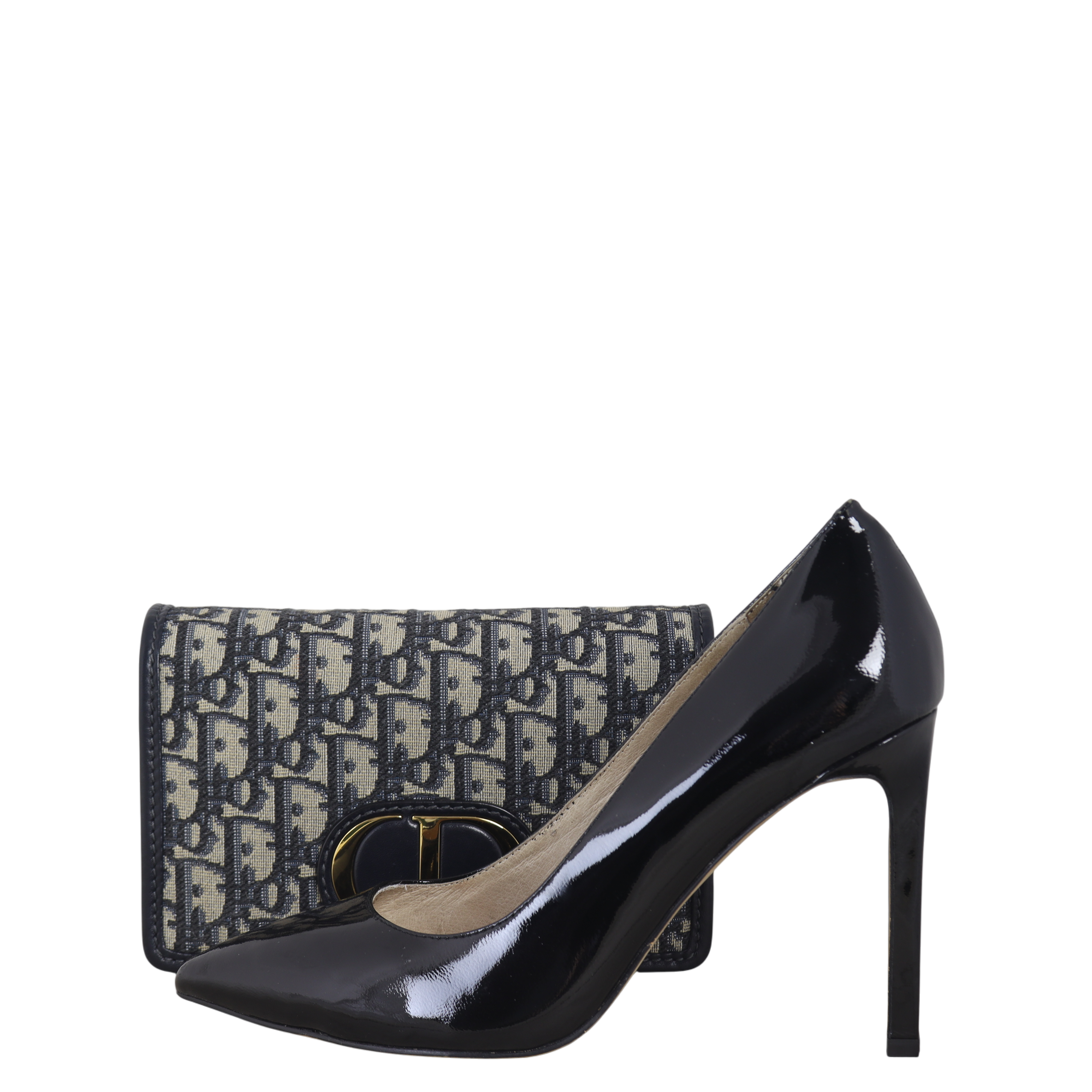 Dior 2-in-1 30 Montaigne Pouch Oblique