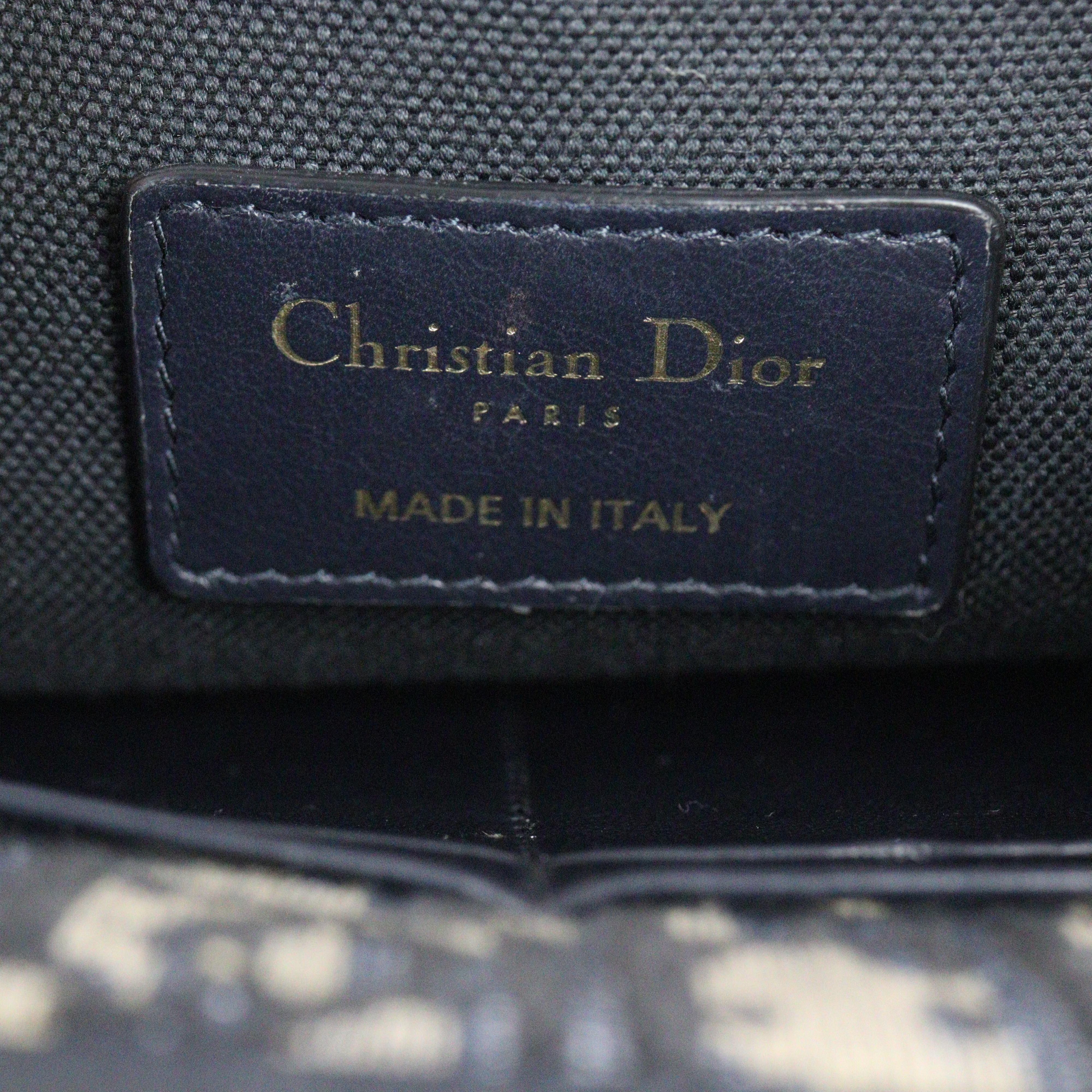 Dior 2-in-1 30 Montaigne Pouch Oblique