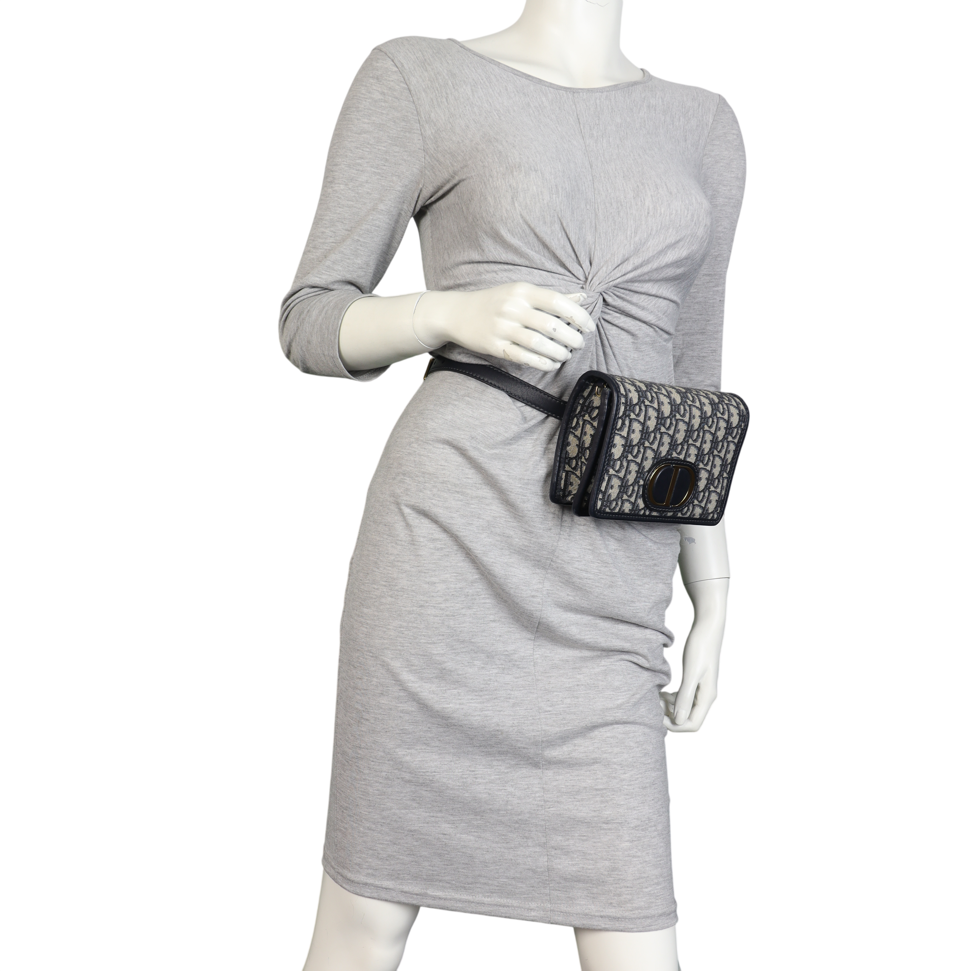 Dior 2-in-1 30 Montaigne Pouch Oblique