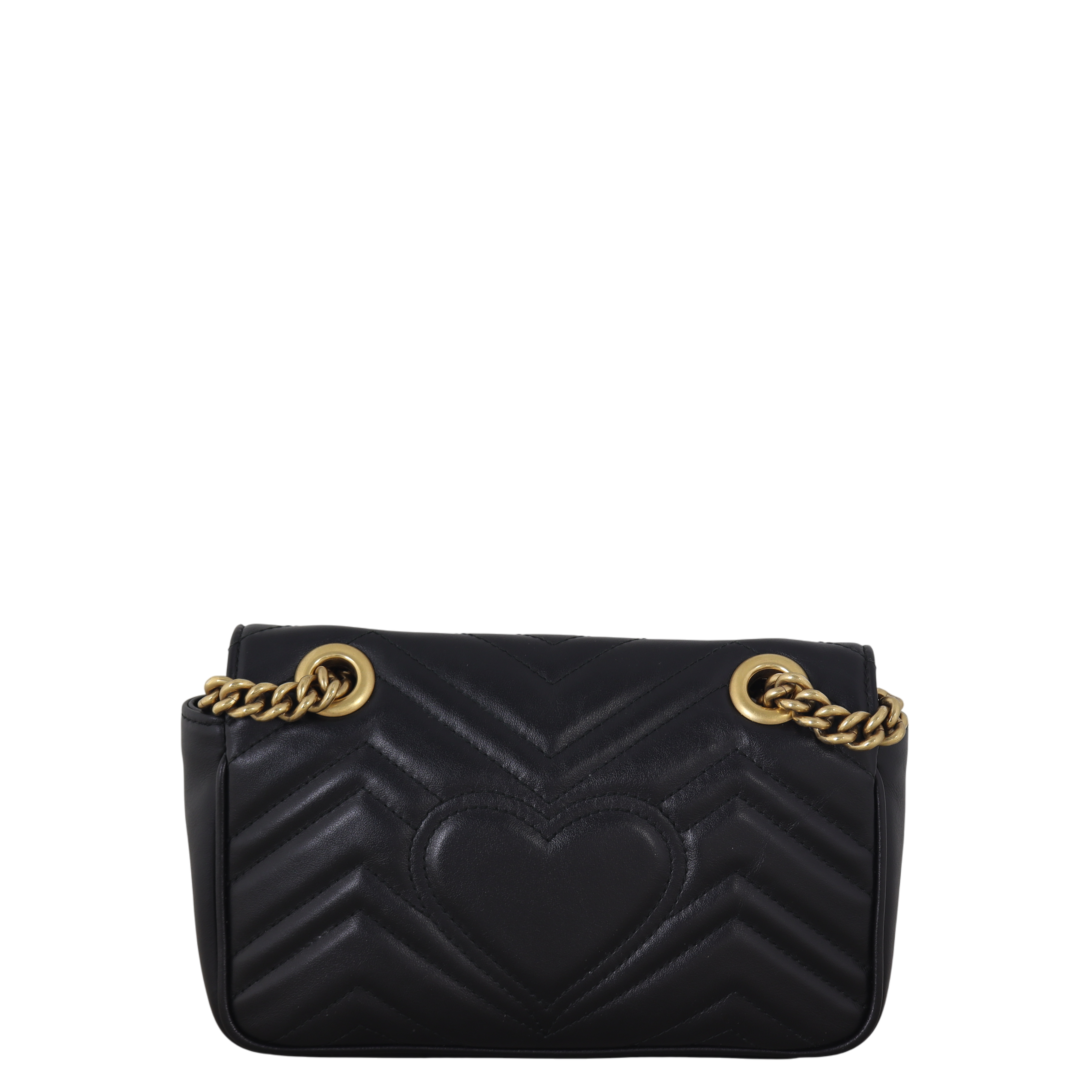 Gucci GG Marmont Matelasse Small Shoulder Bag