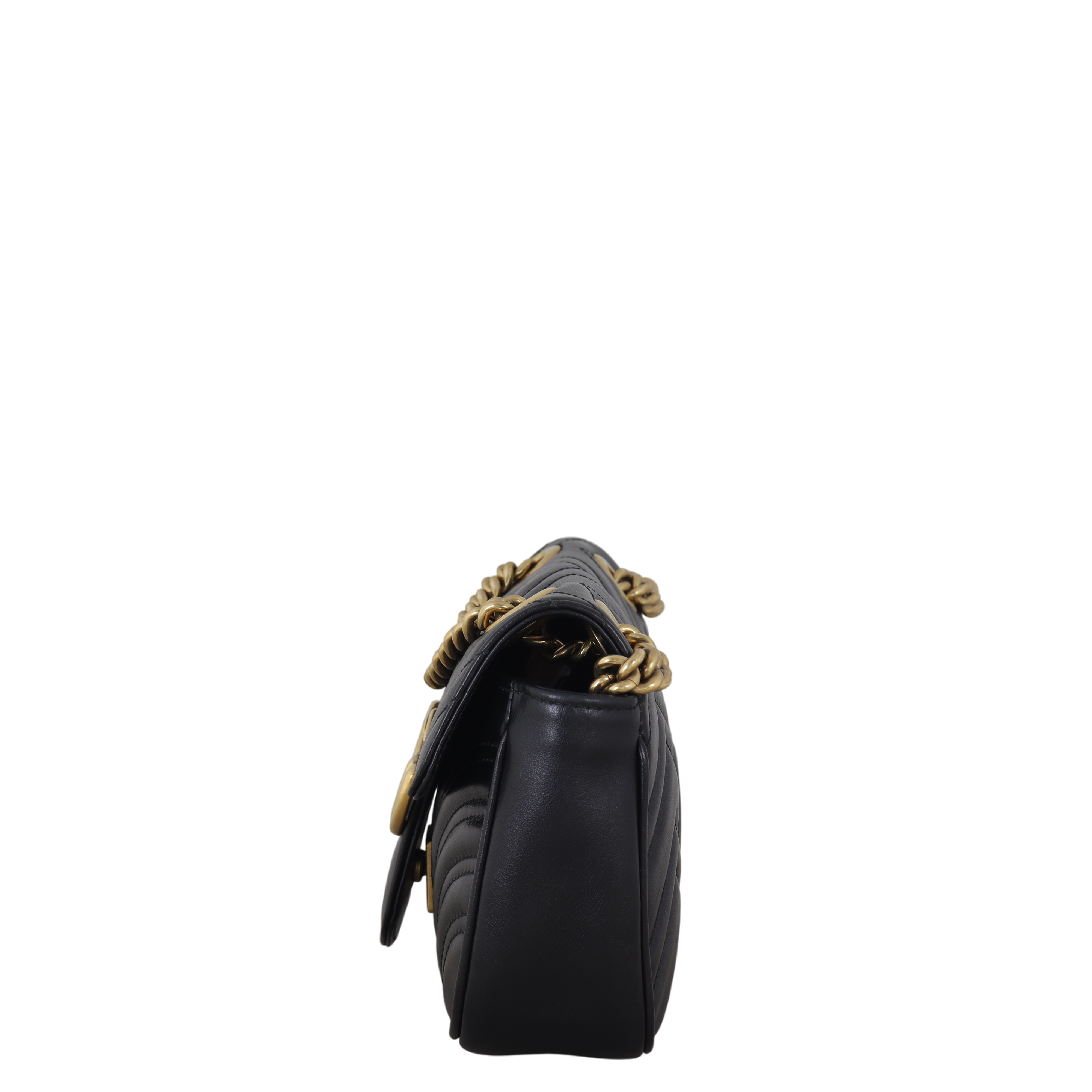Gucci GG Marmont Matelasse Small Shoulder Bag