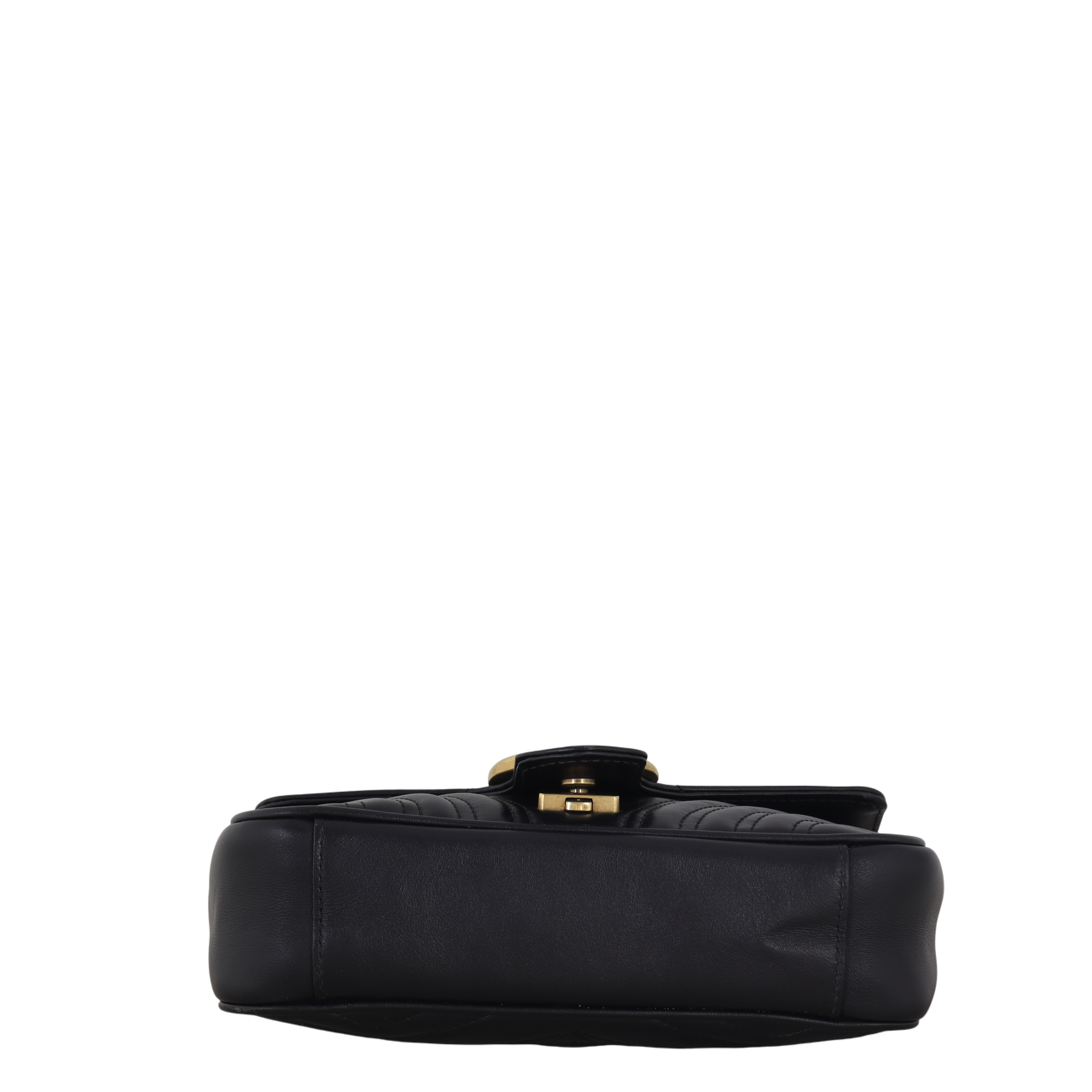 Gucci GG Marmont Matelasse Small Shoulder Bag