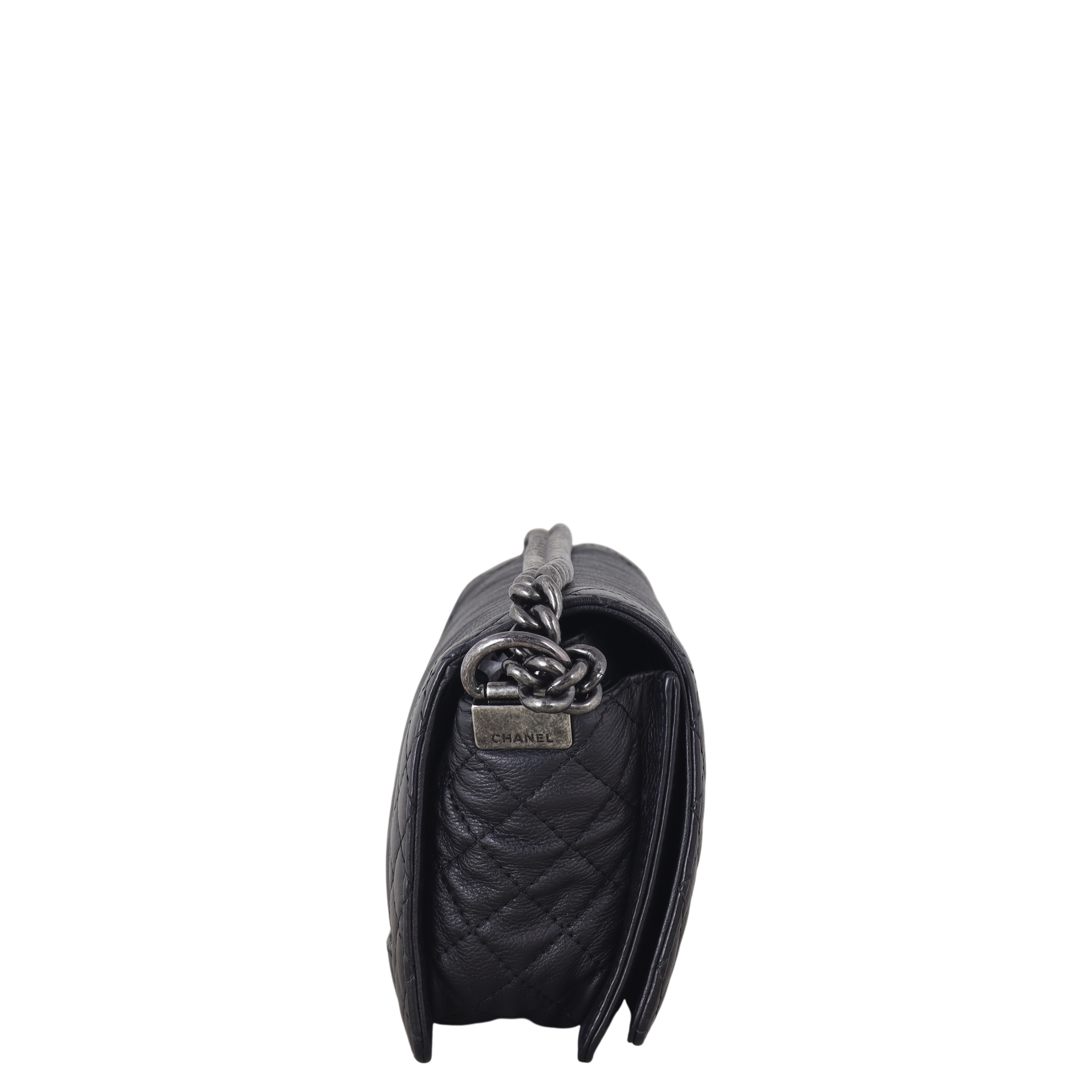 Chanel Boy Reverso Old Medium