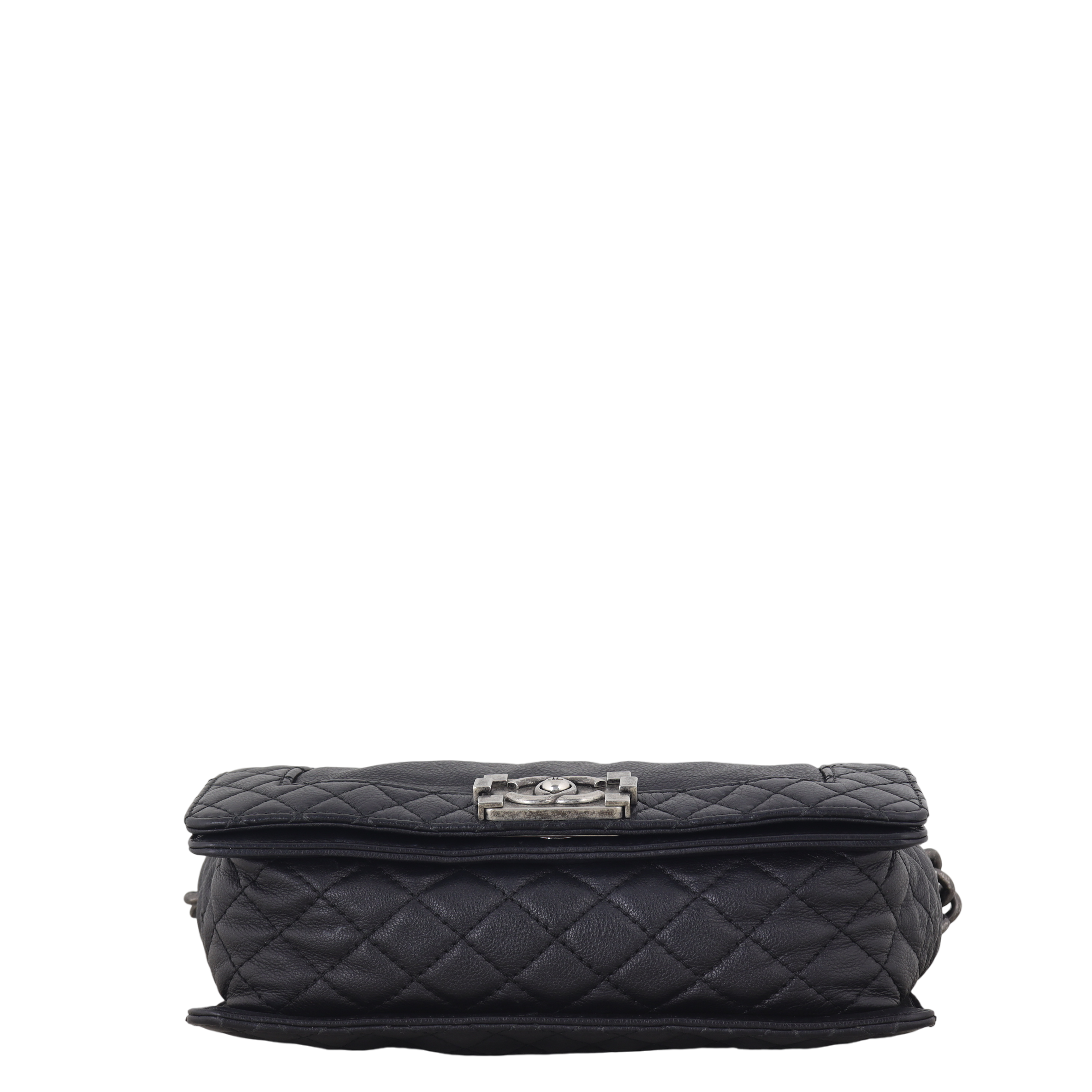 Chanel Boy Reverso Old Medium