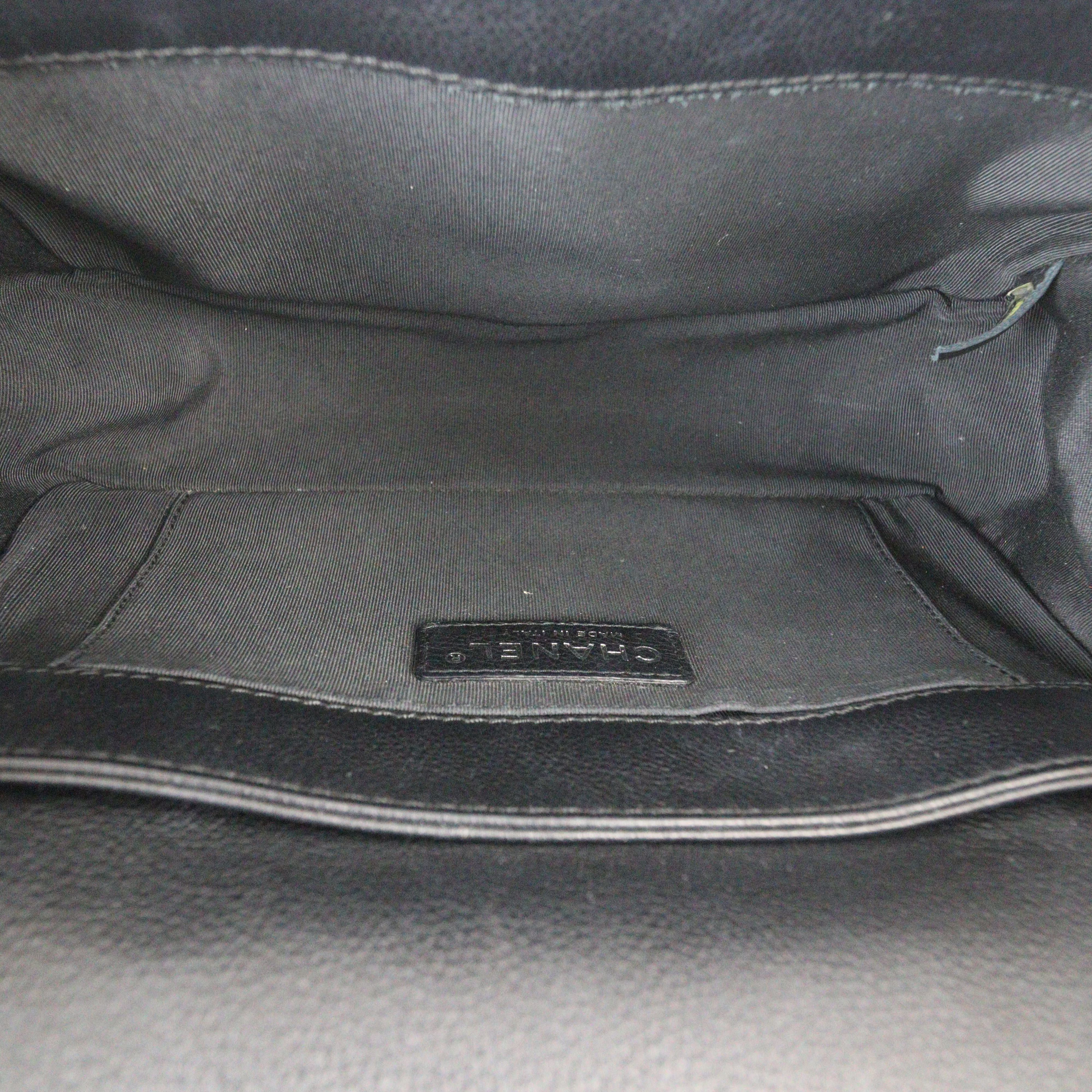 Chanel Boy Reverso Old Medium