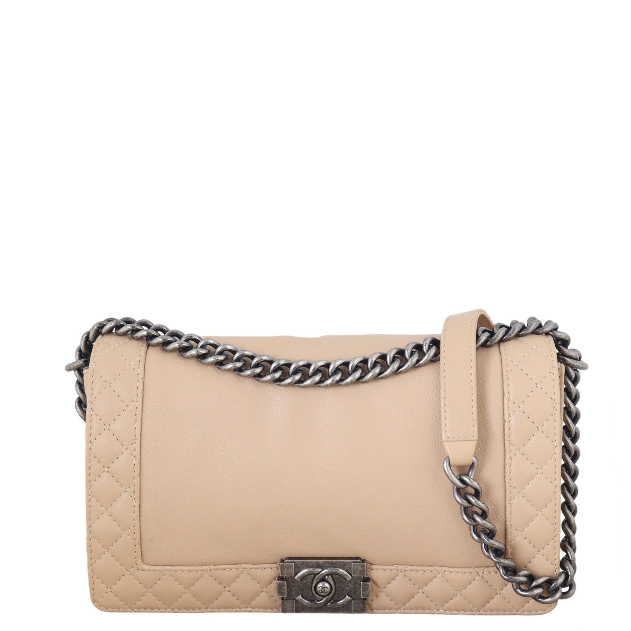 Chanel Boy Reverso New Medium