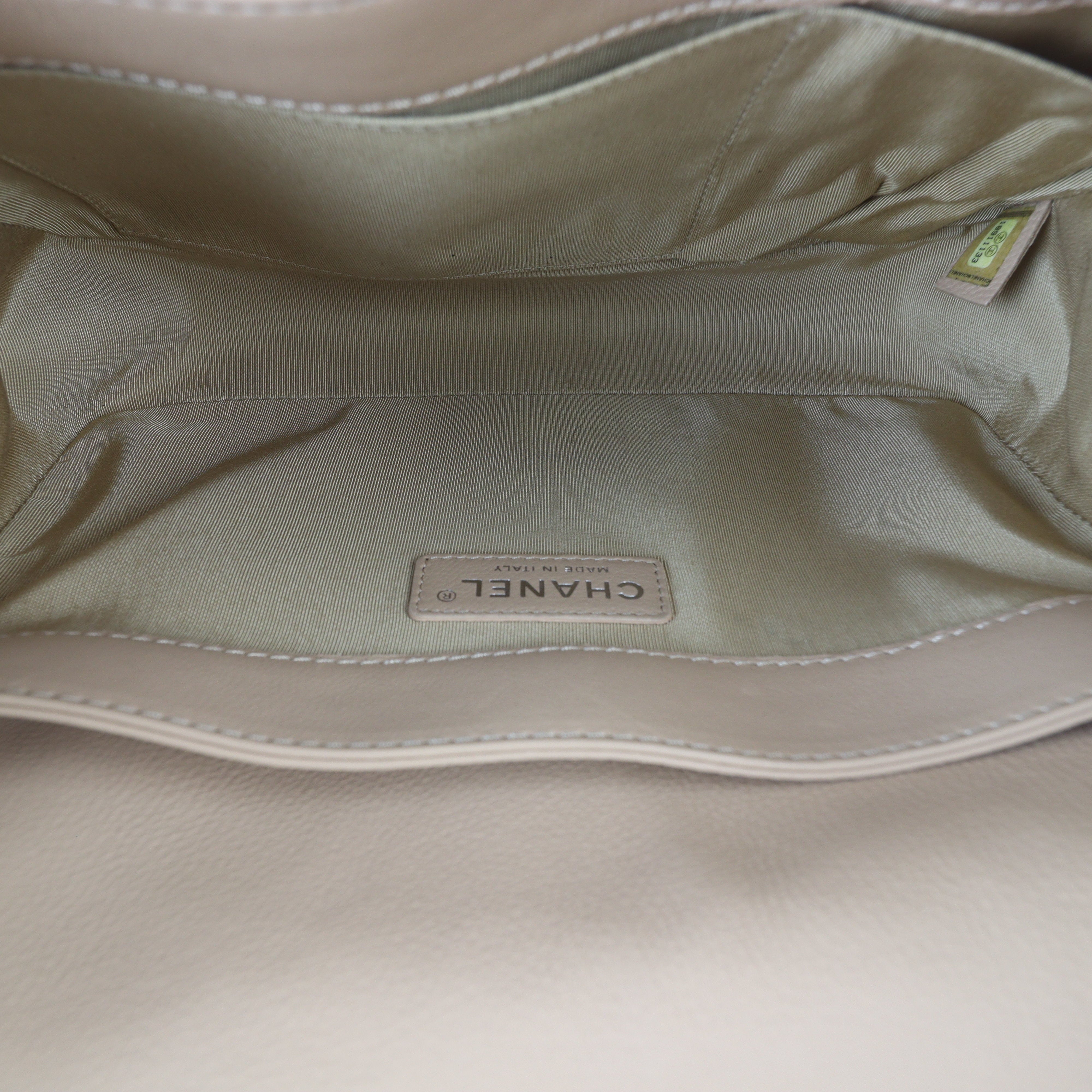 Chanel Boy Reverso New Medium