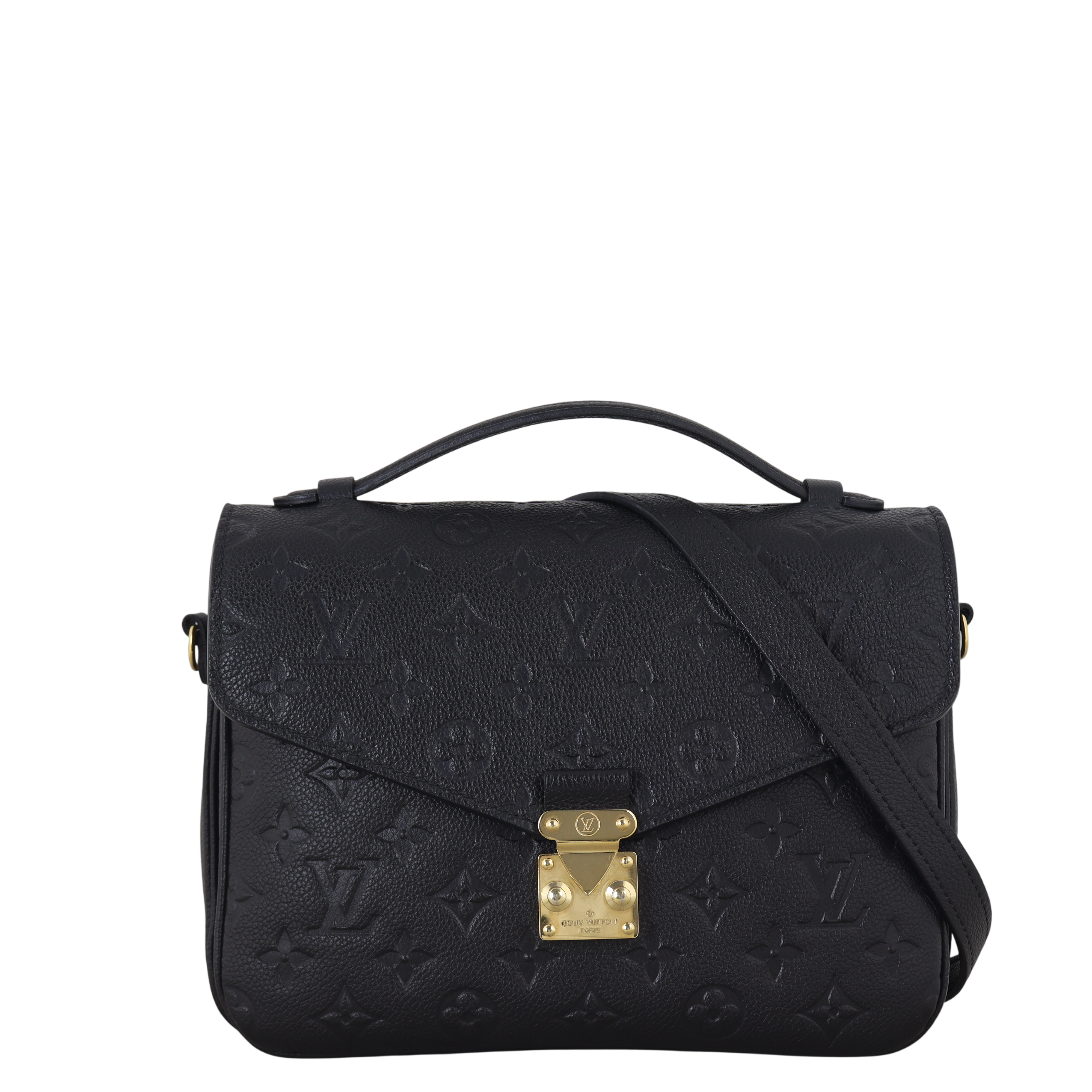 Louis Vuitton Pochette Metis Monogram Empreinte