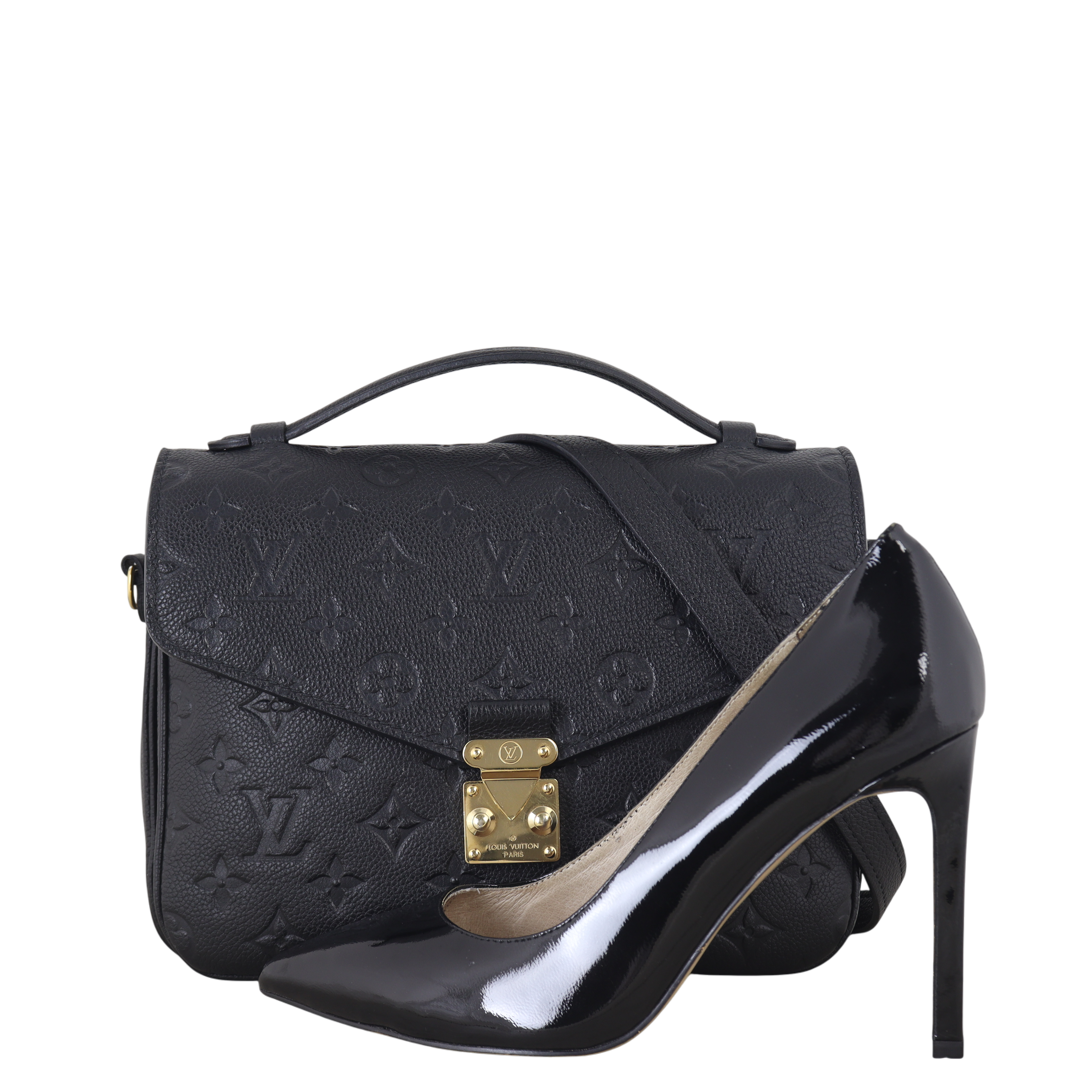 Louis Vuitton Pochette Metis Monogram Empreinte