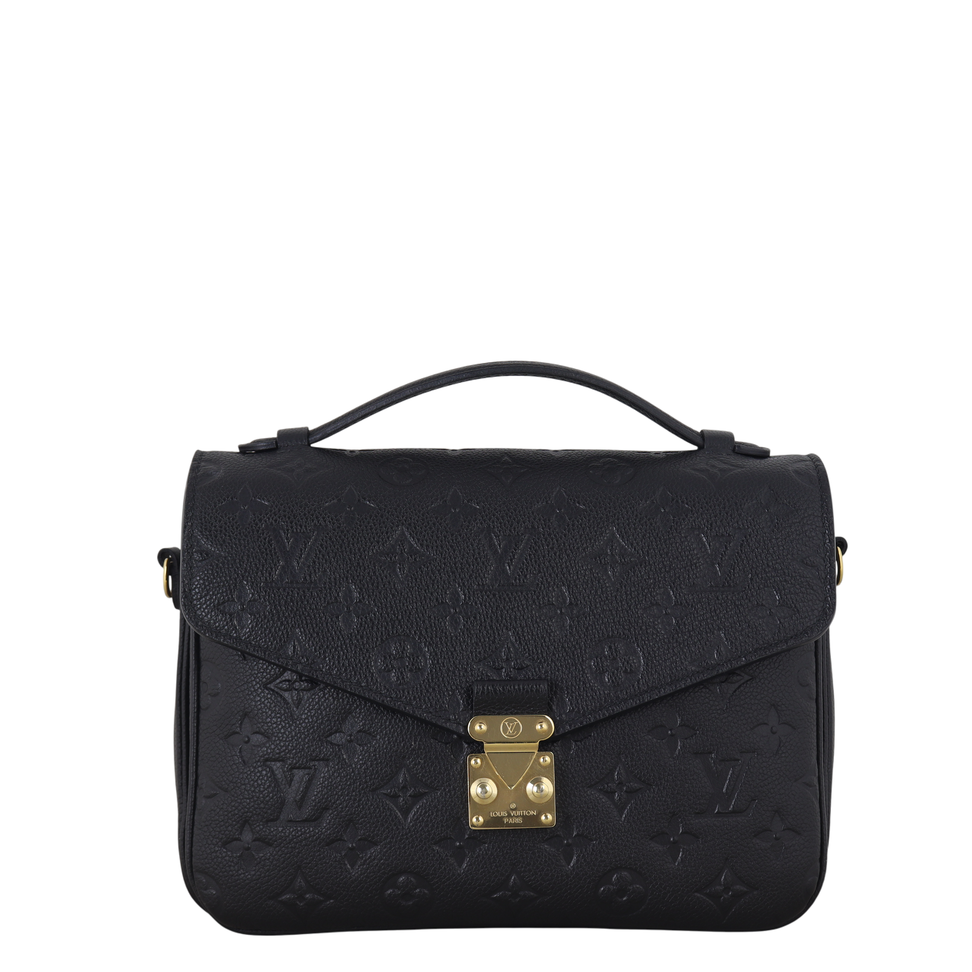 Louis Vuitton Pochette Metis Monogram Empreinte