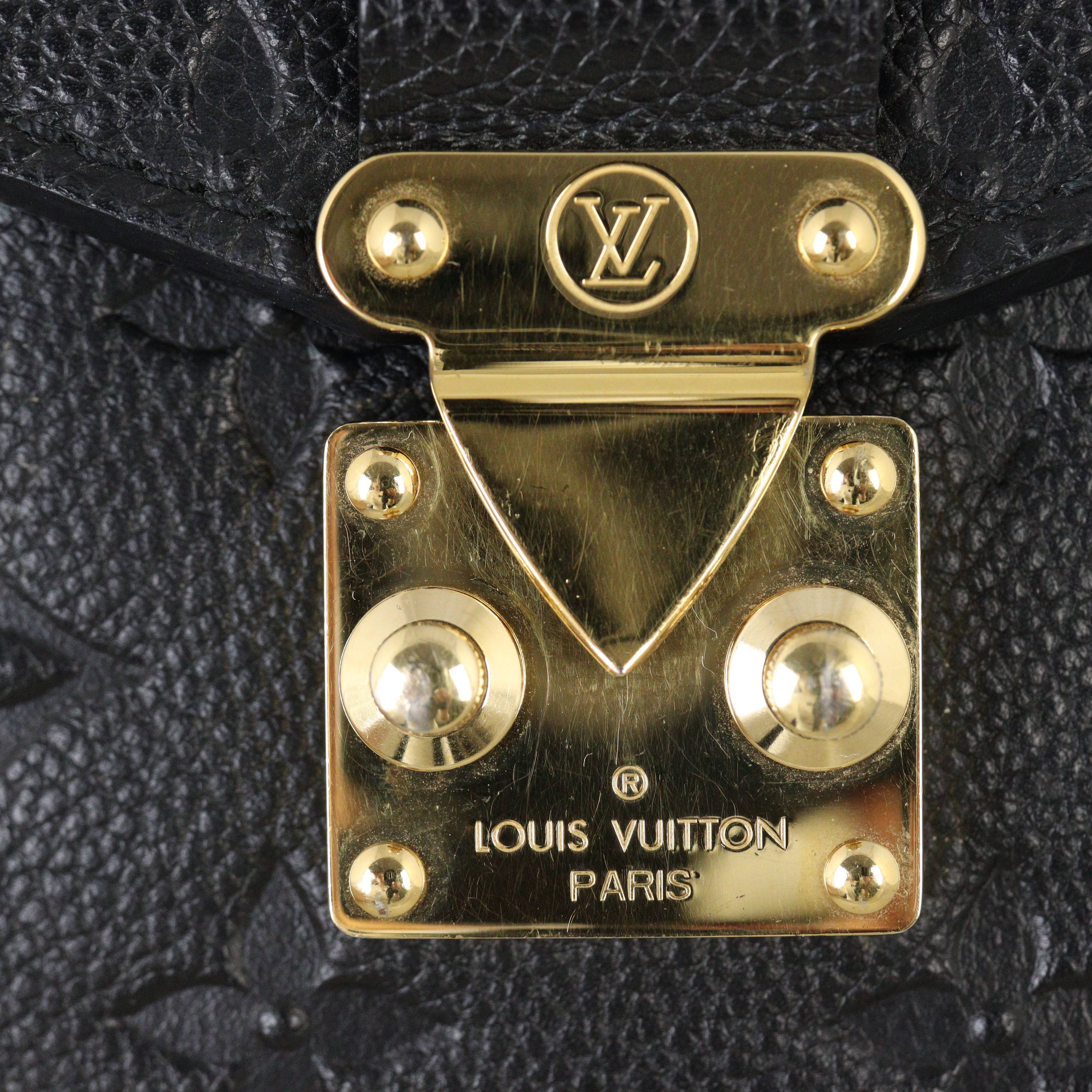 Louis Vuitton Pochette Metis Monogram Empreinte