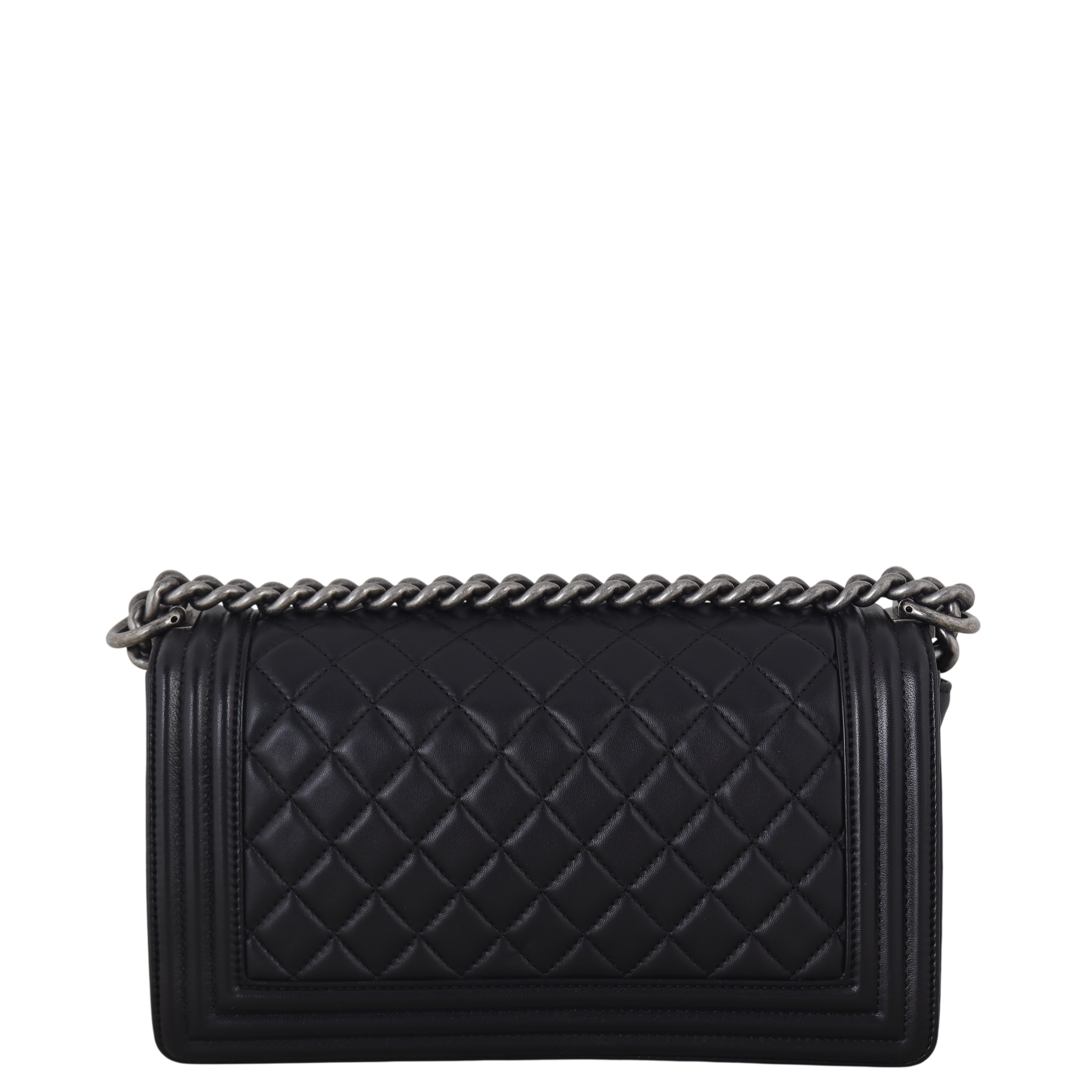 Chanel Boy Old Medium