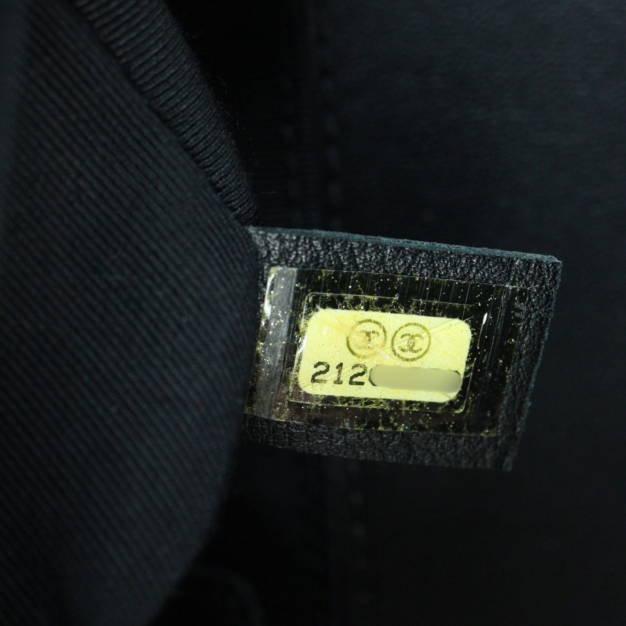 Chanel Boy Old Medium