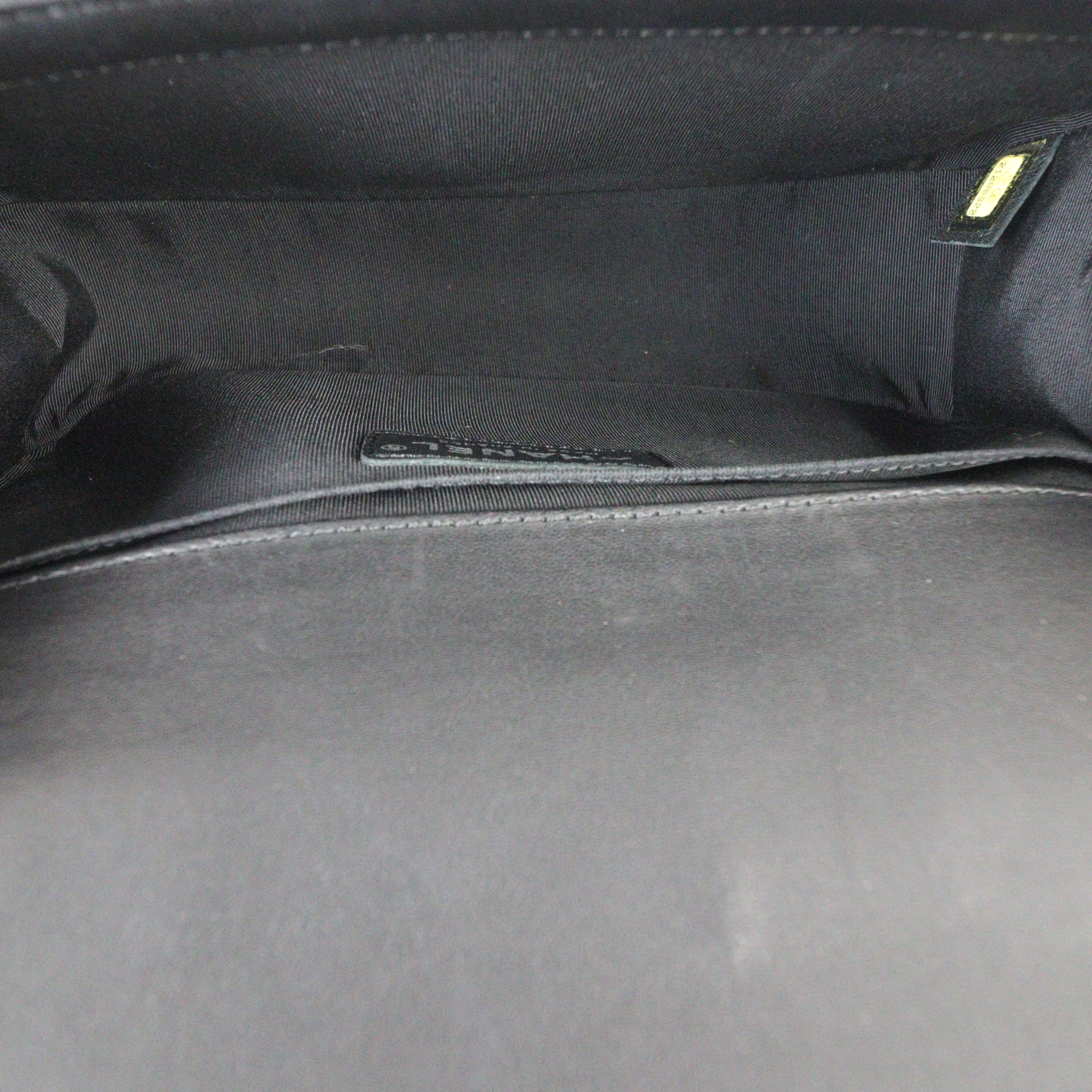 Chanel Boy Old Medium