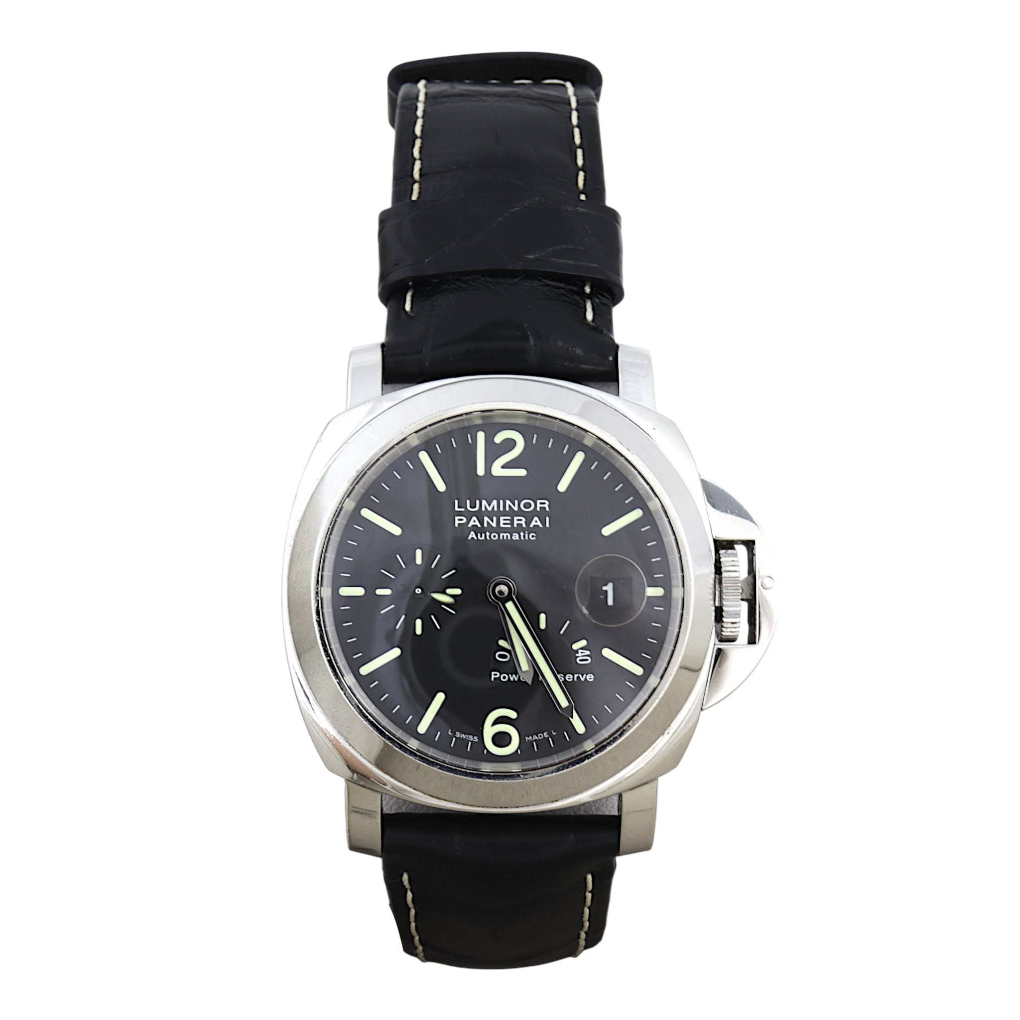 Panerai Luminor Power Reserve 44mm Watch