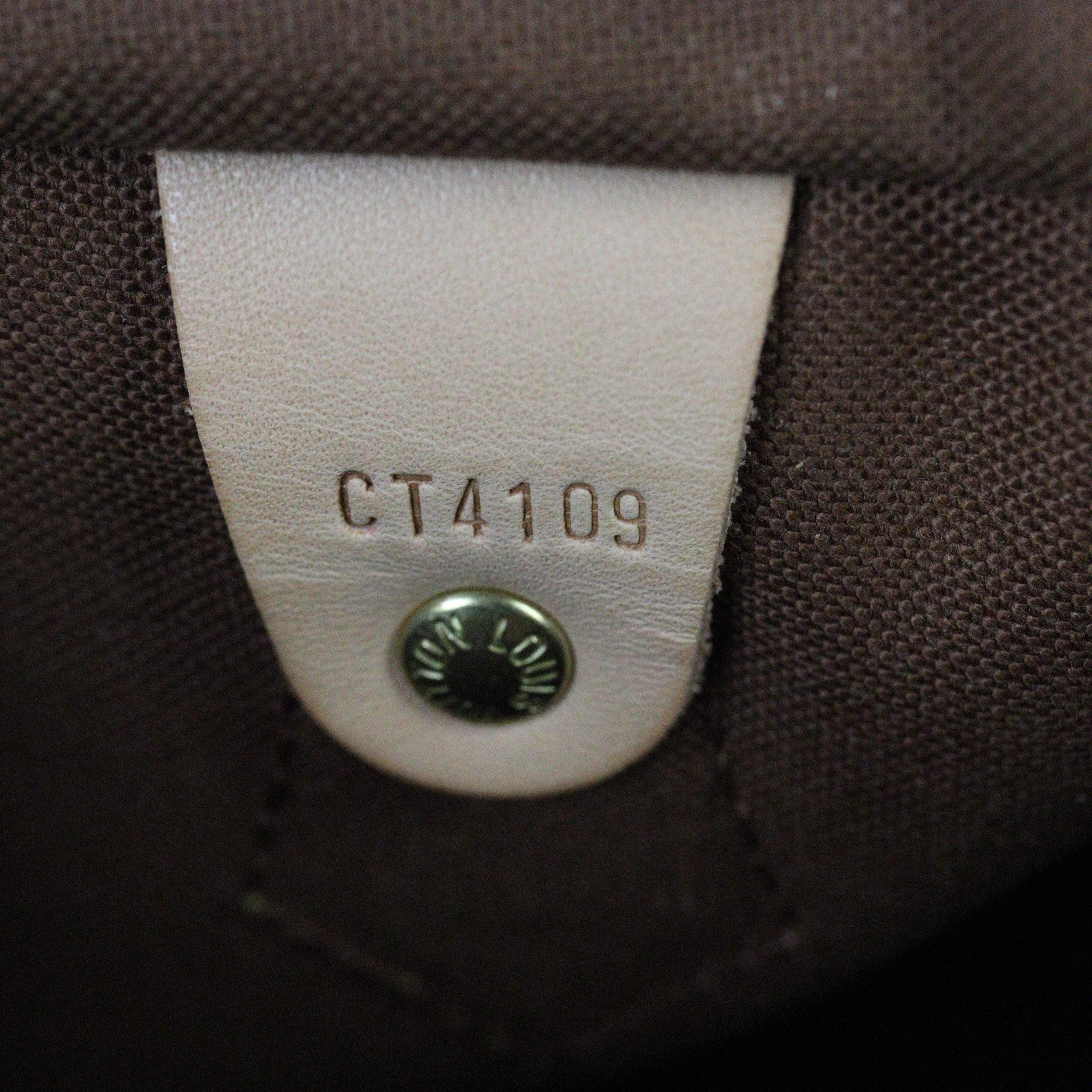 Louis Vuitton Speedy 30 Bandouliere Monogram