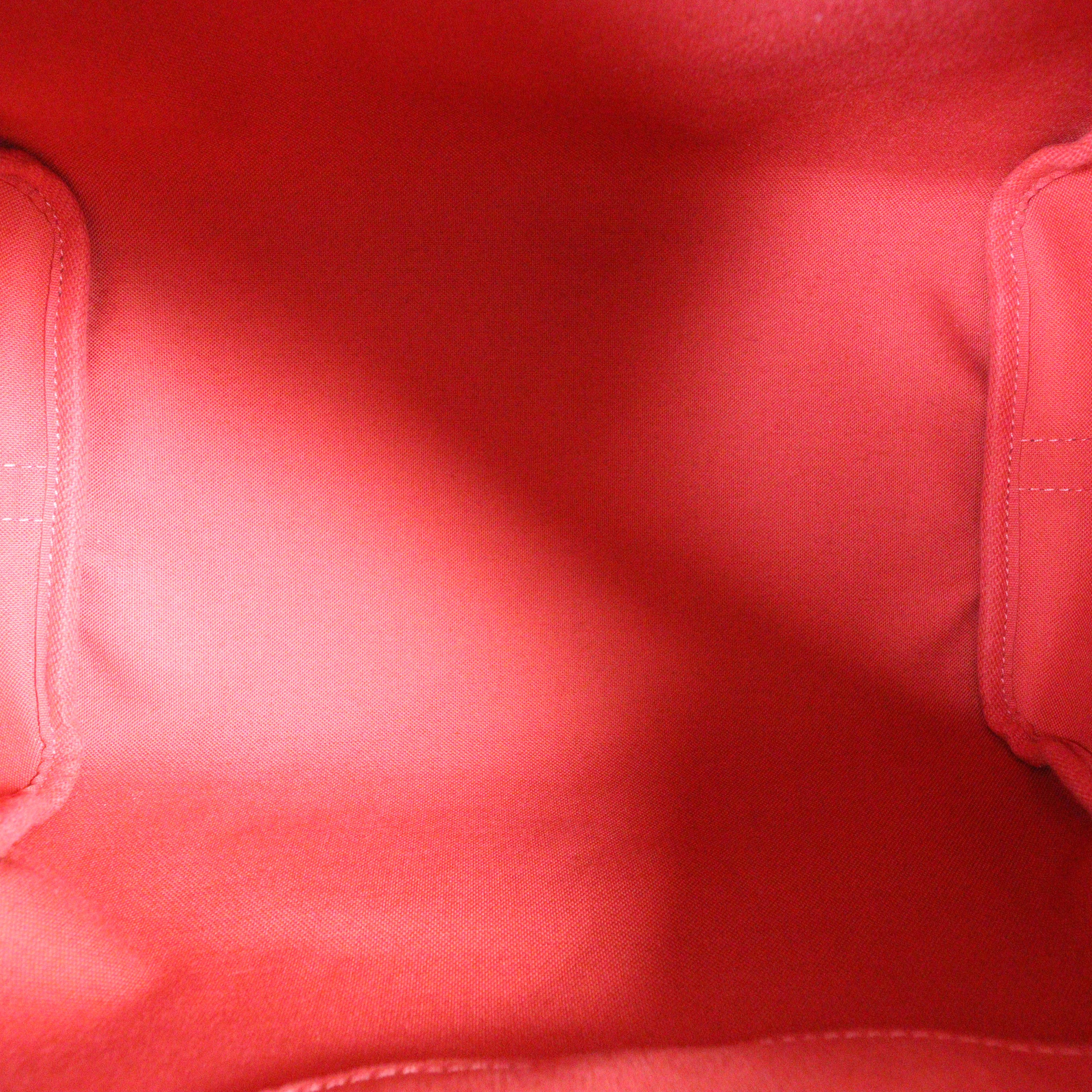 Louis Vuitton Speedy 30 Bandouliere Damier Ebene