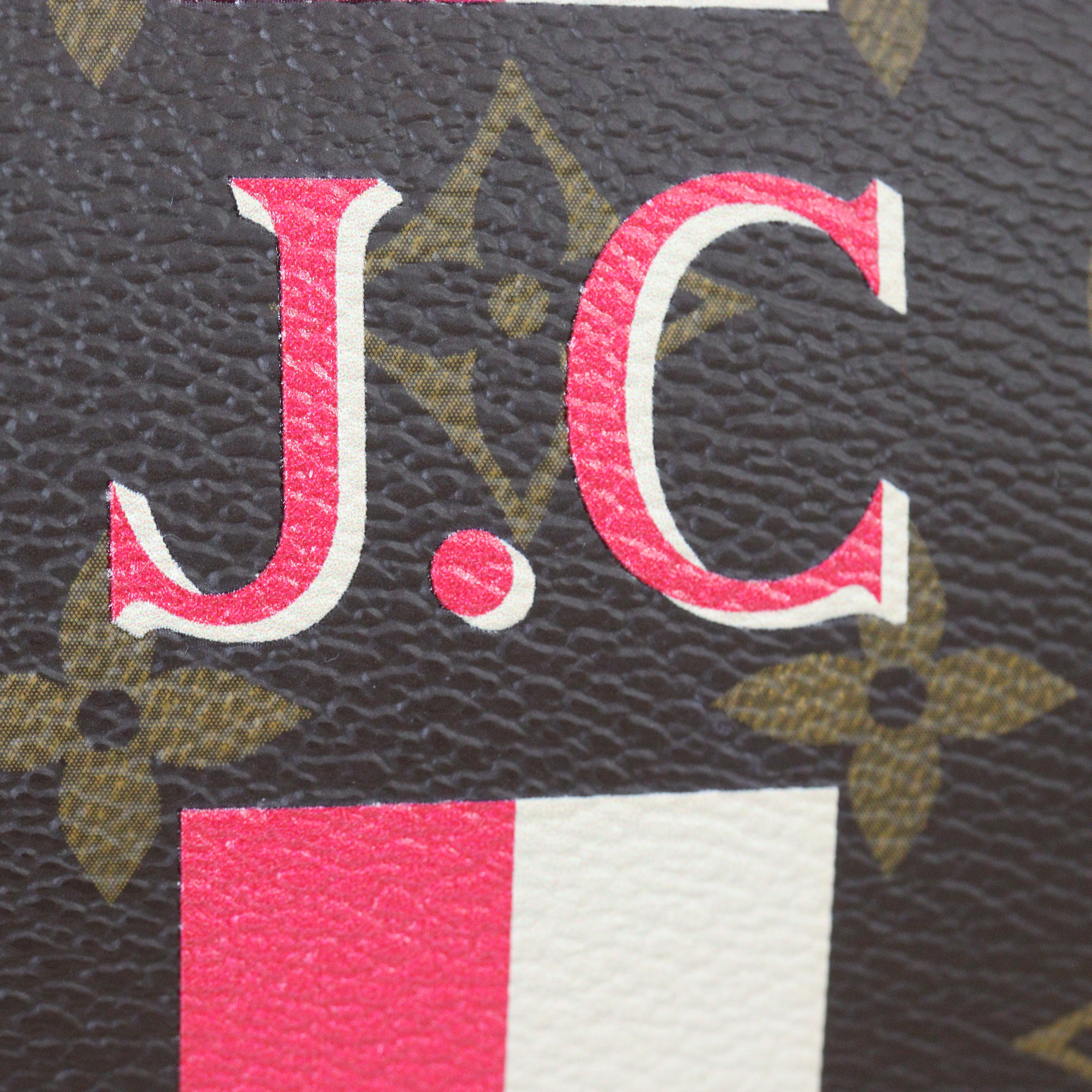 Louis Vuitton Speedy 25 Bandouliere Monogram My LV Heritage