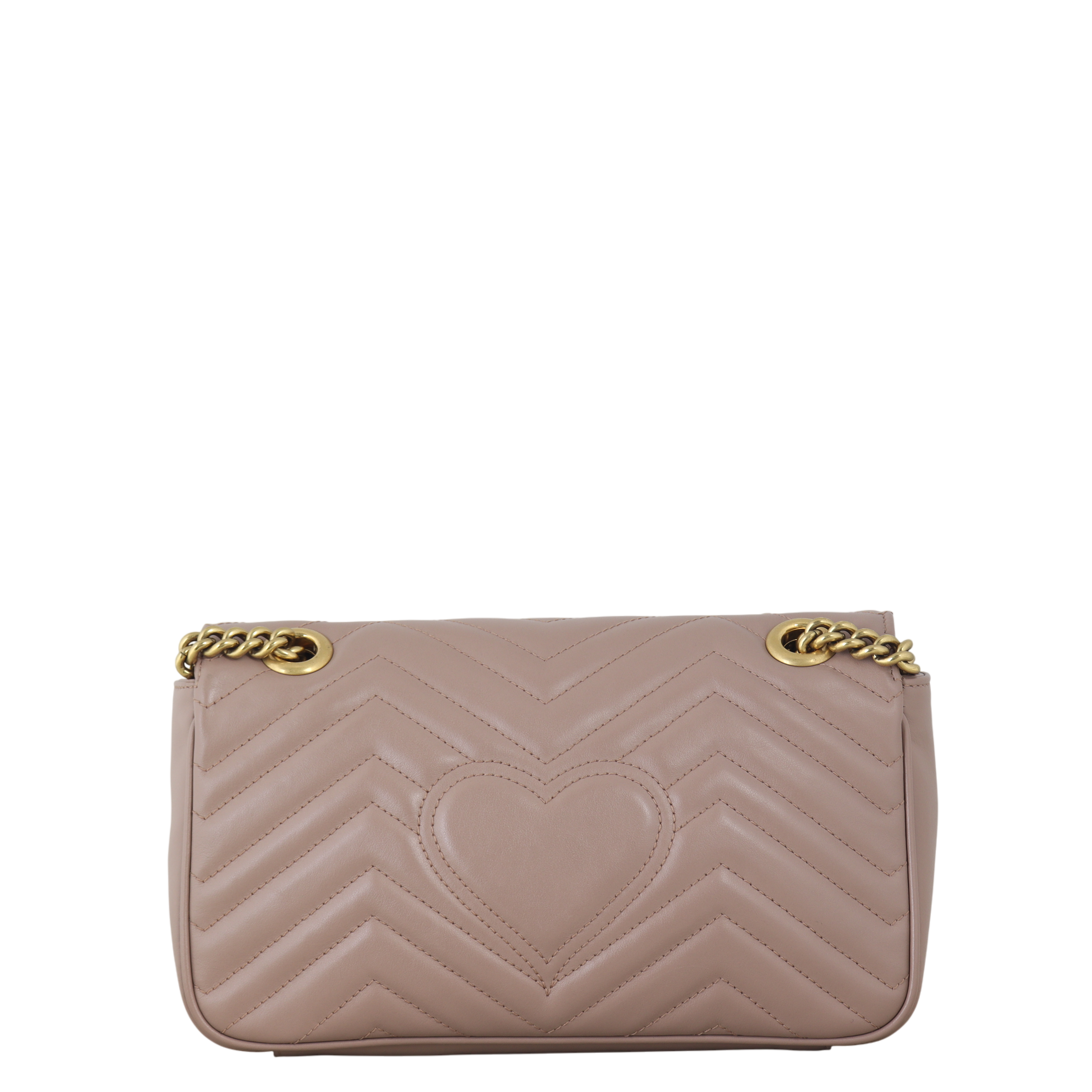 Gucci GG Marmont Matelasse Medium Shoulder Bag