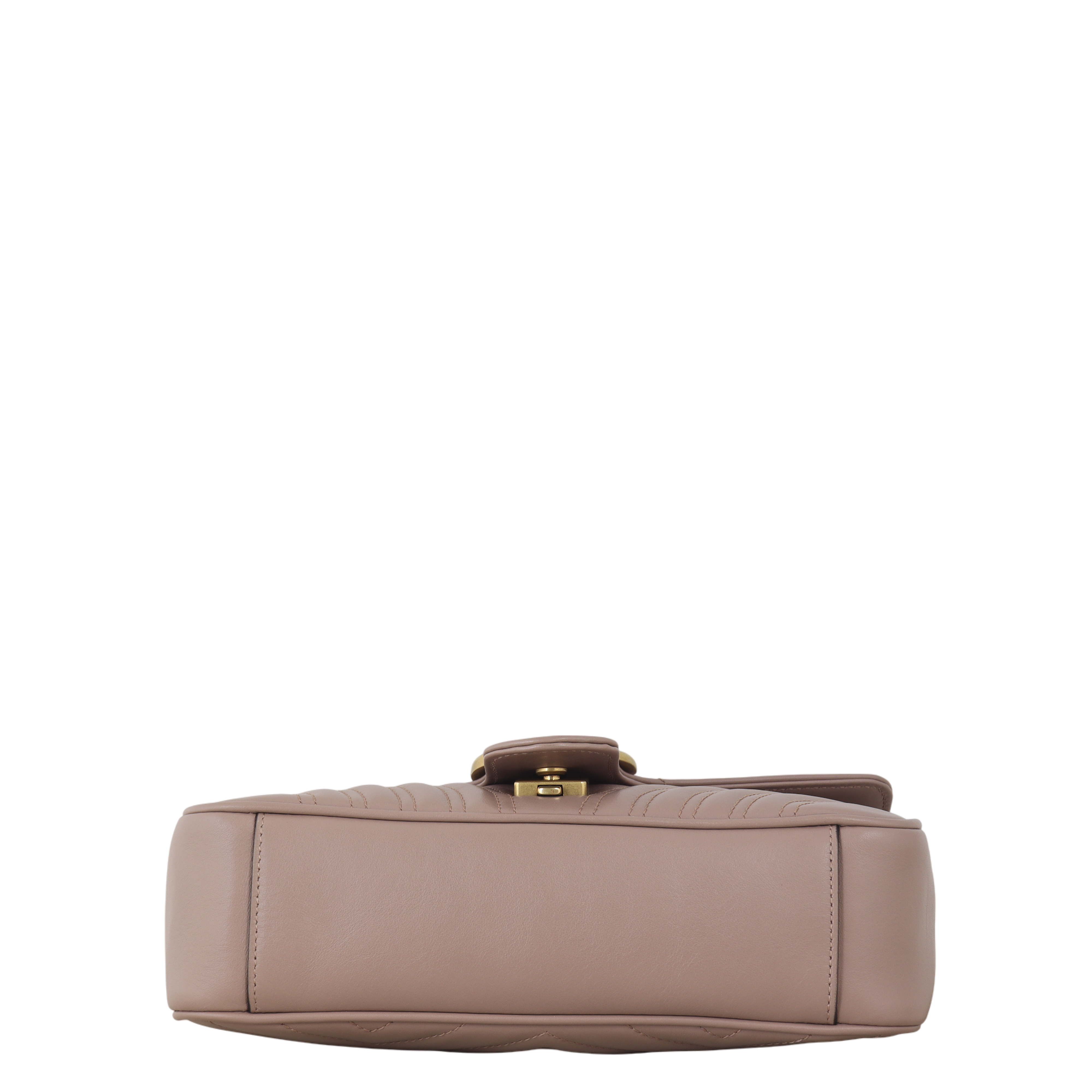 Gucci GG Marmont Matelasse Medium Shoulder Bag