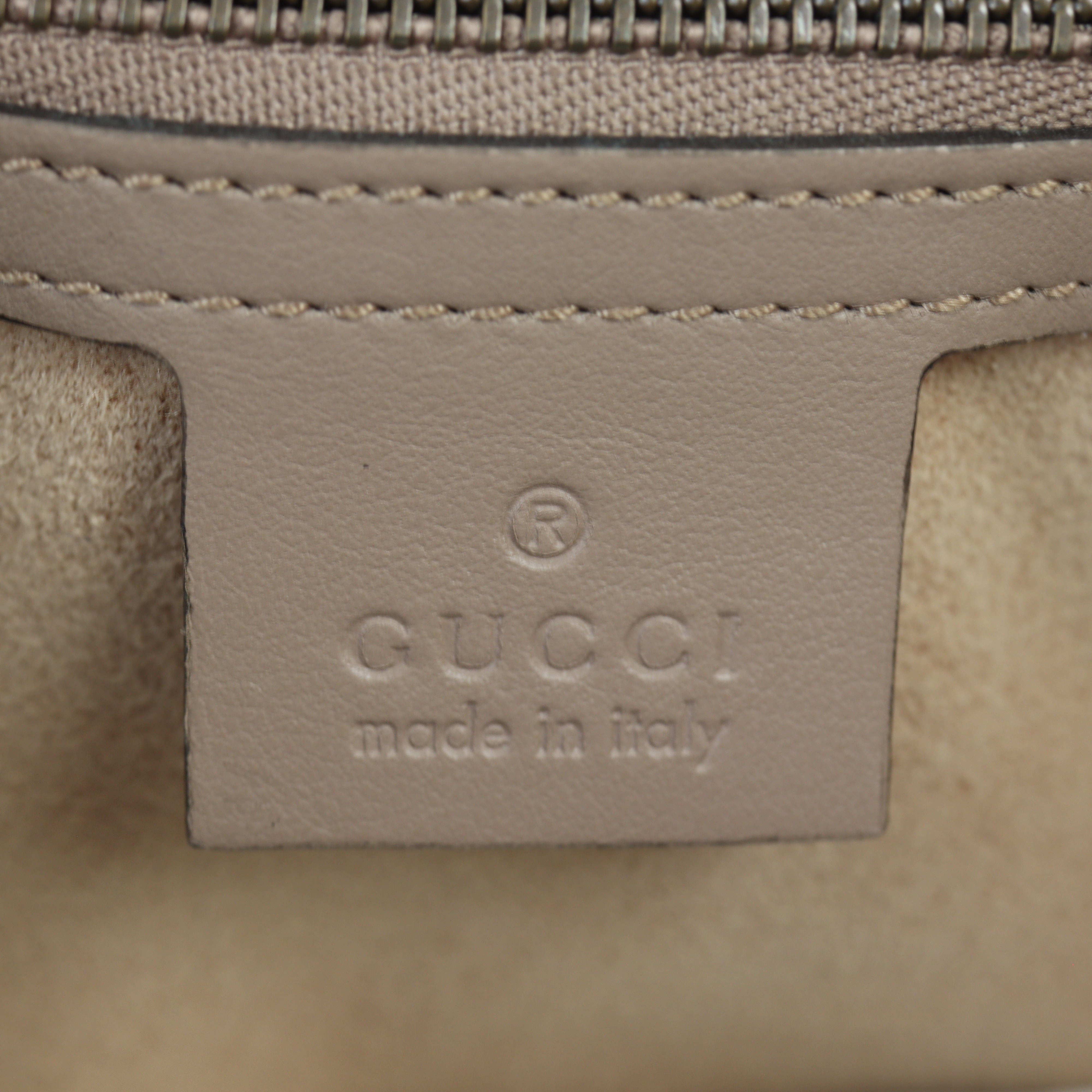Gucci GG Marmont Matelasse Medium Shoulder Bag