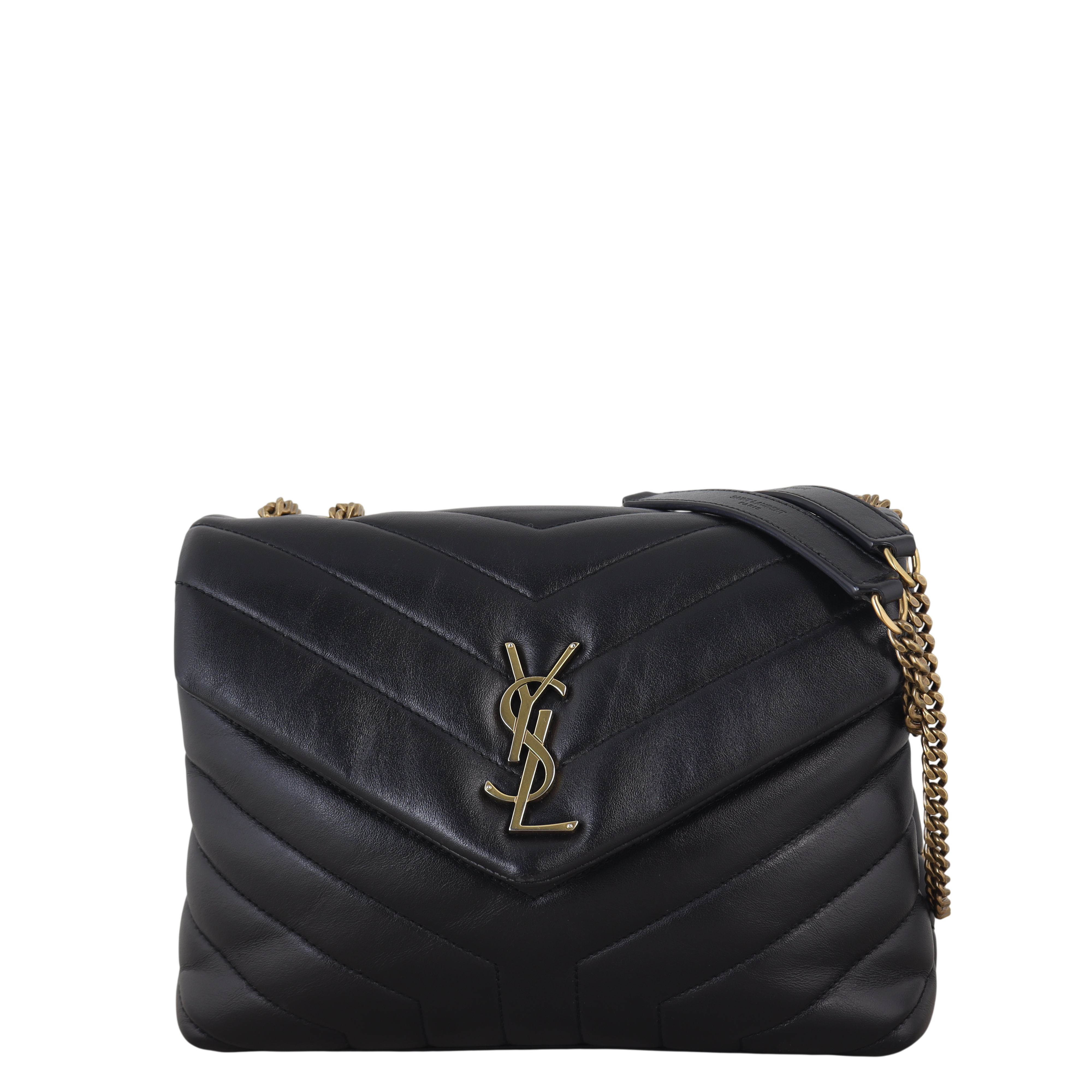 Saint Laurent Loulou Small