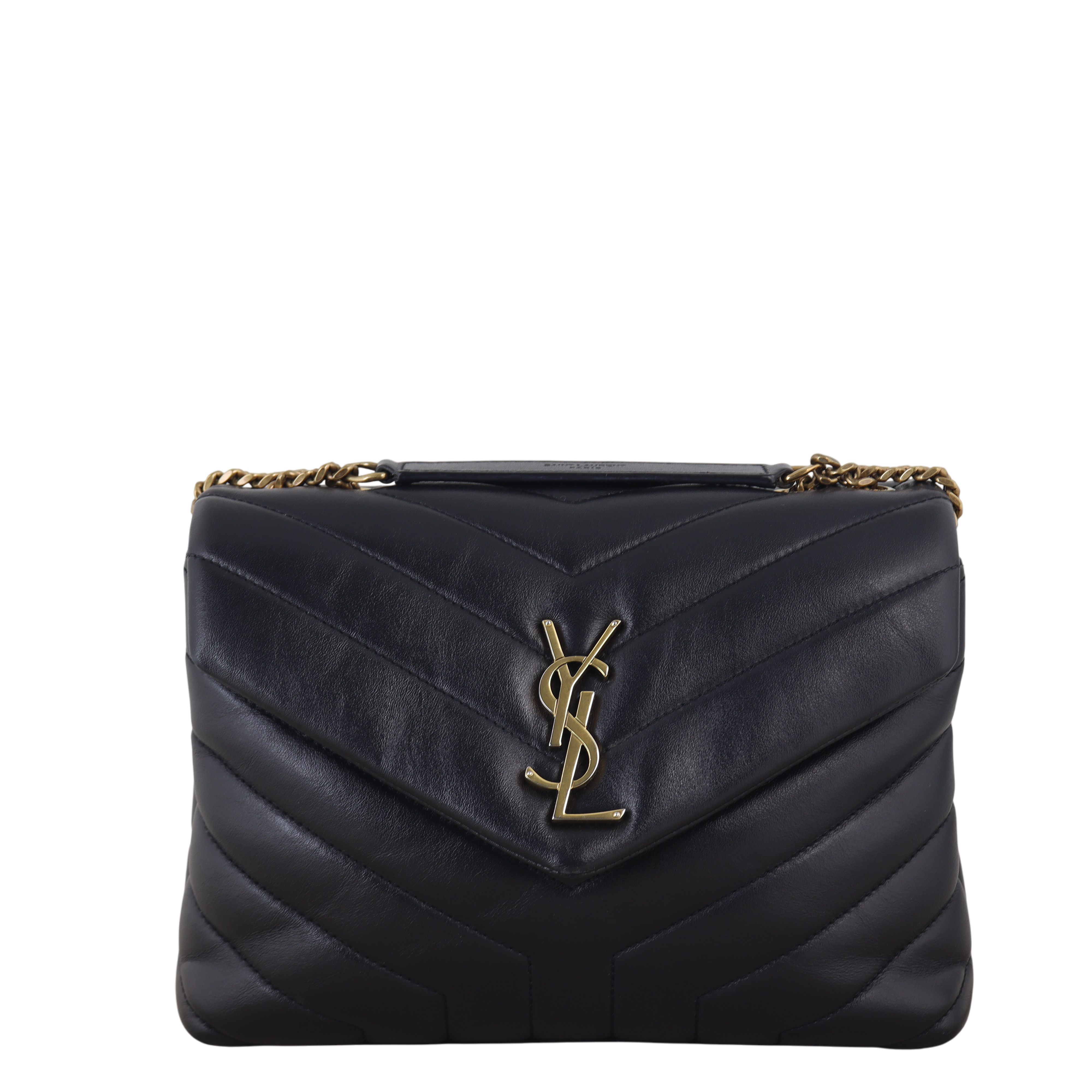Saint Laurent Loulou Small