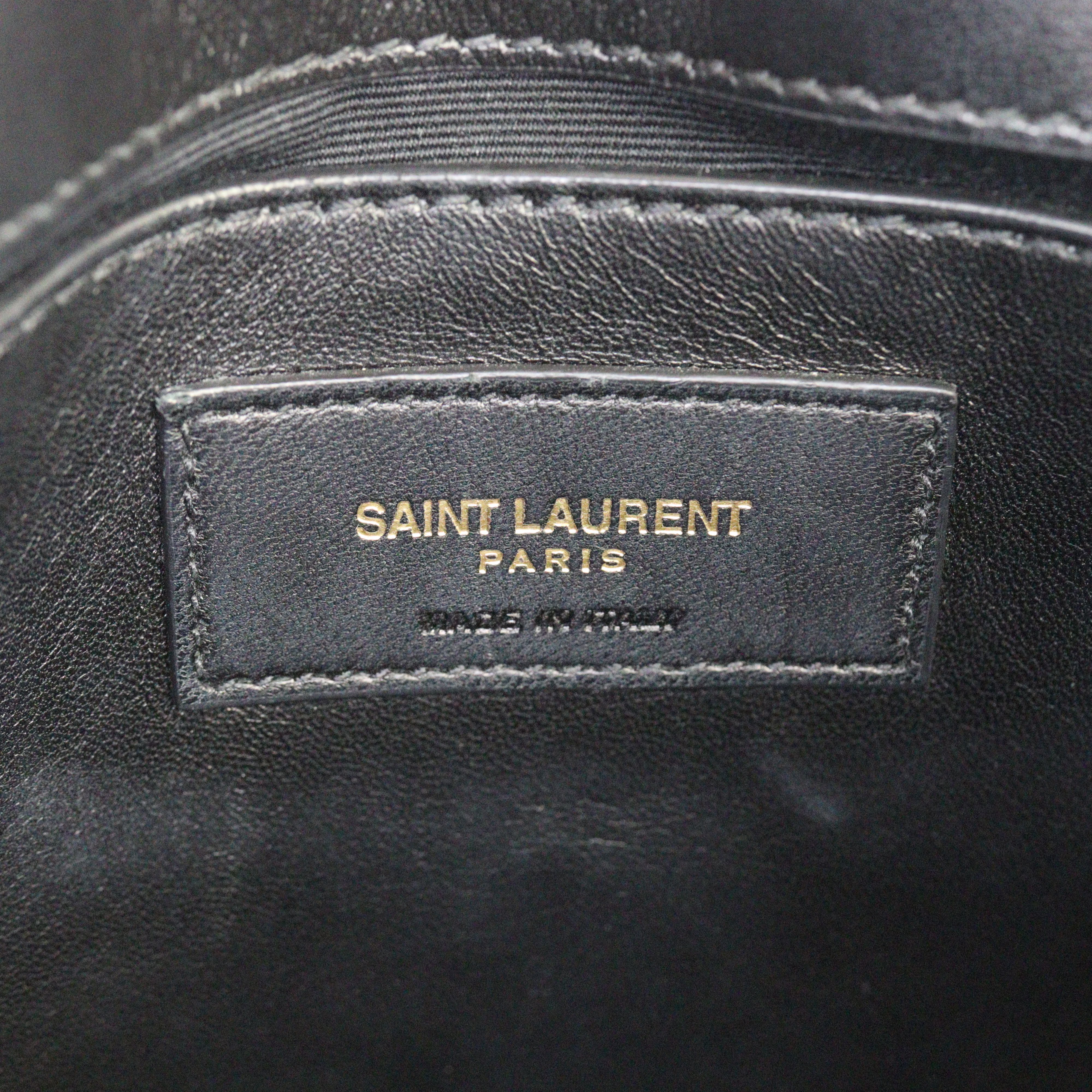 Saint Laurent Loulou Small