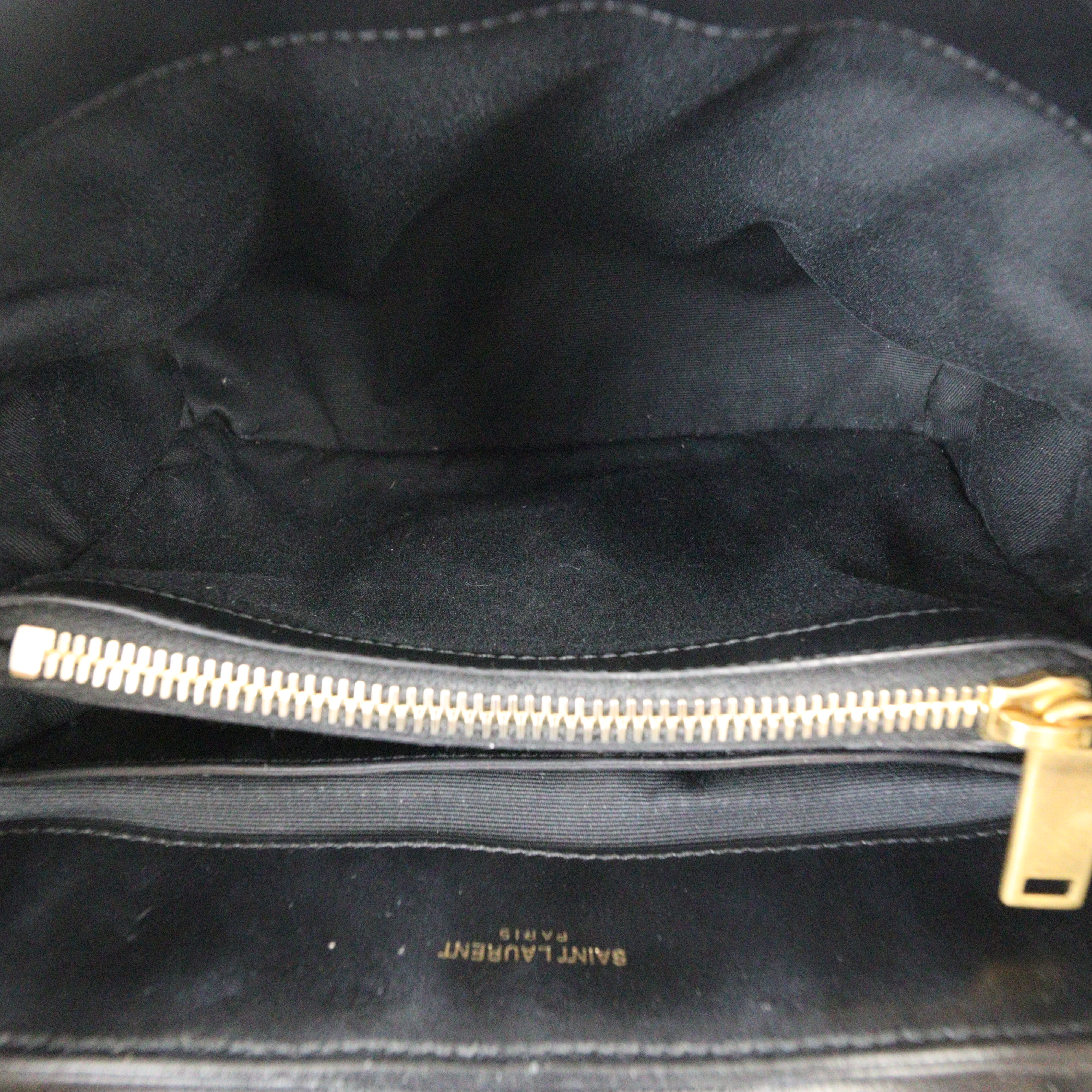 Saint Laurent Loulou Small