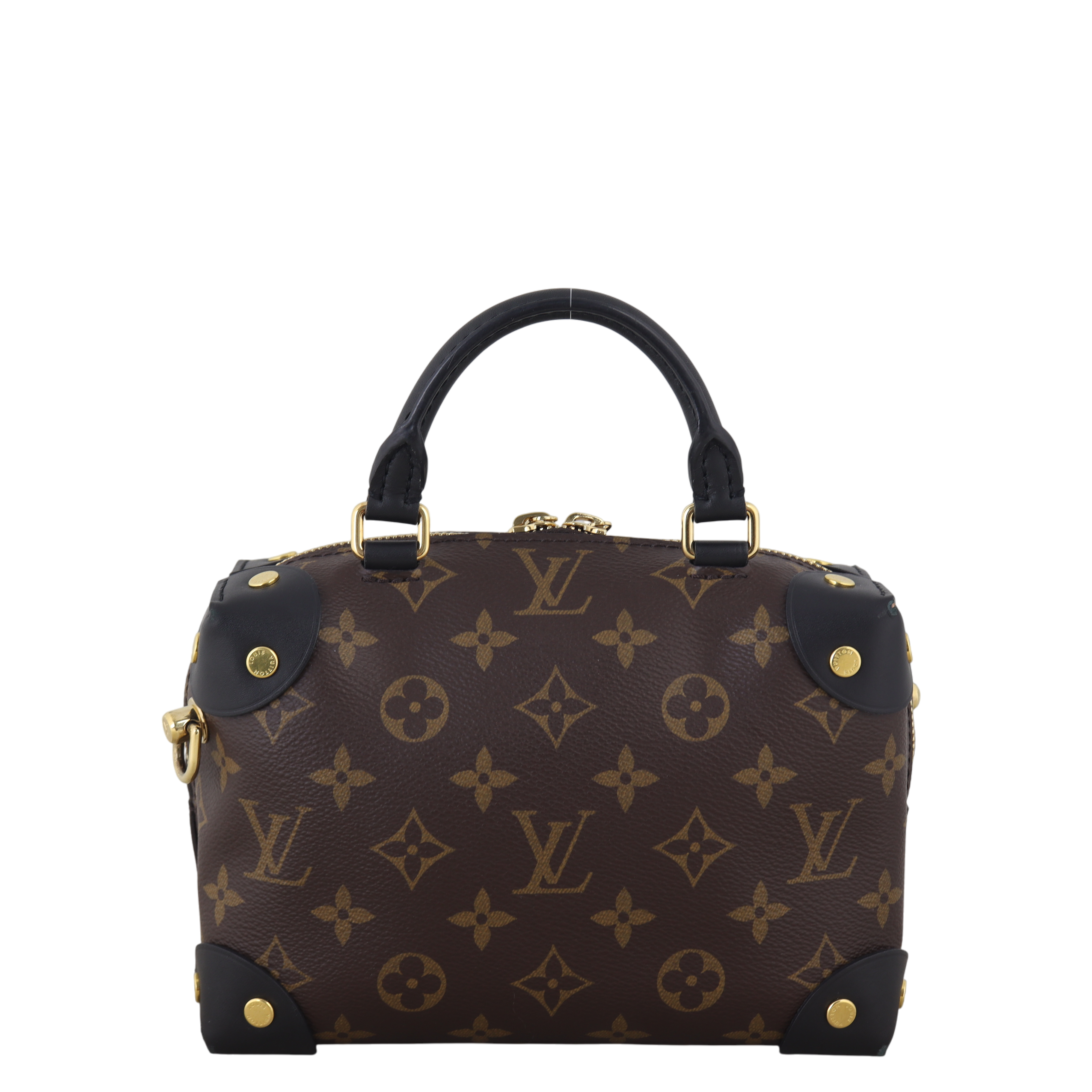 Louis Vuitton Petite Malle Souple Monogram
