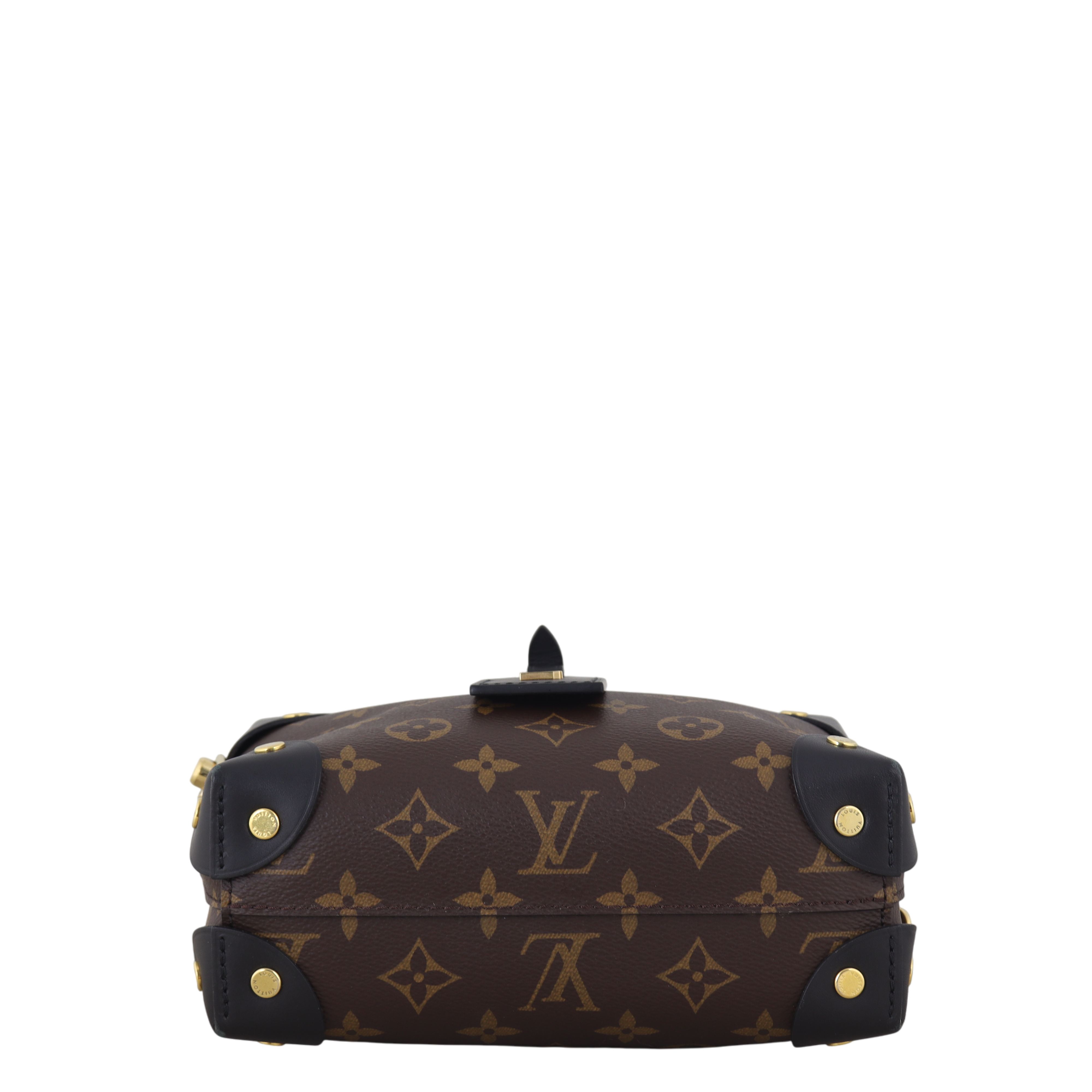 Louis Vuitton Petite Malle Souple Monogram