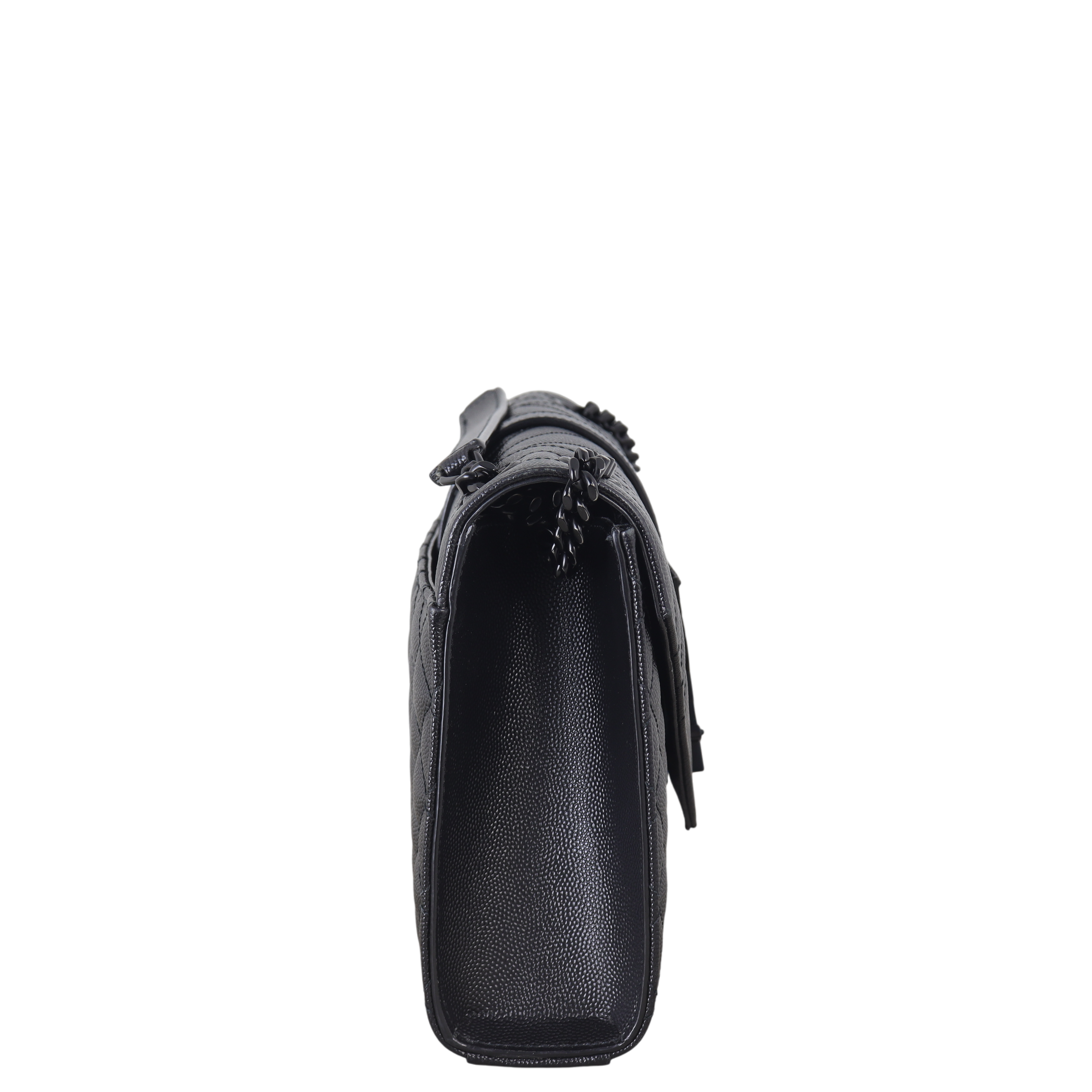 Saint Laurent Monogram Mix Matelasse Envelope Chain Bag Medium