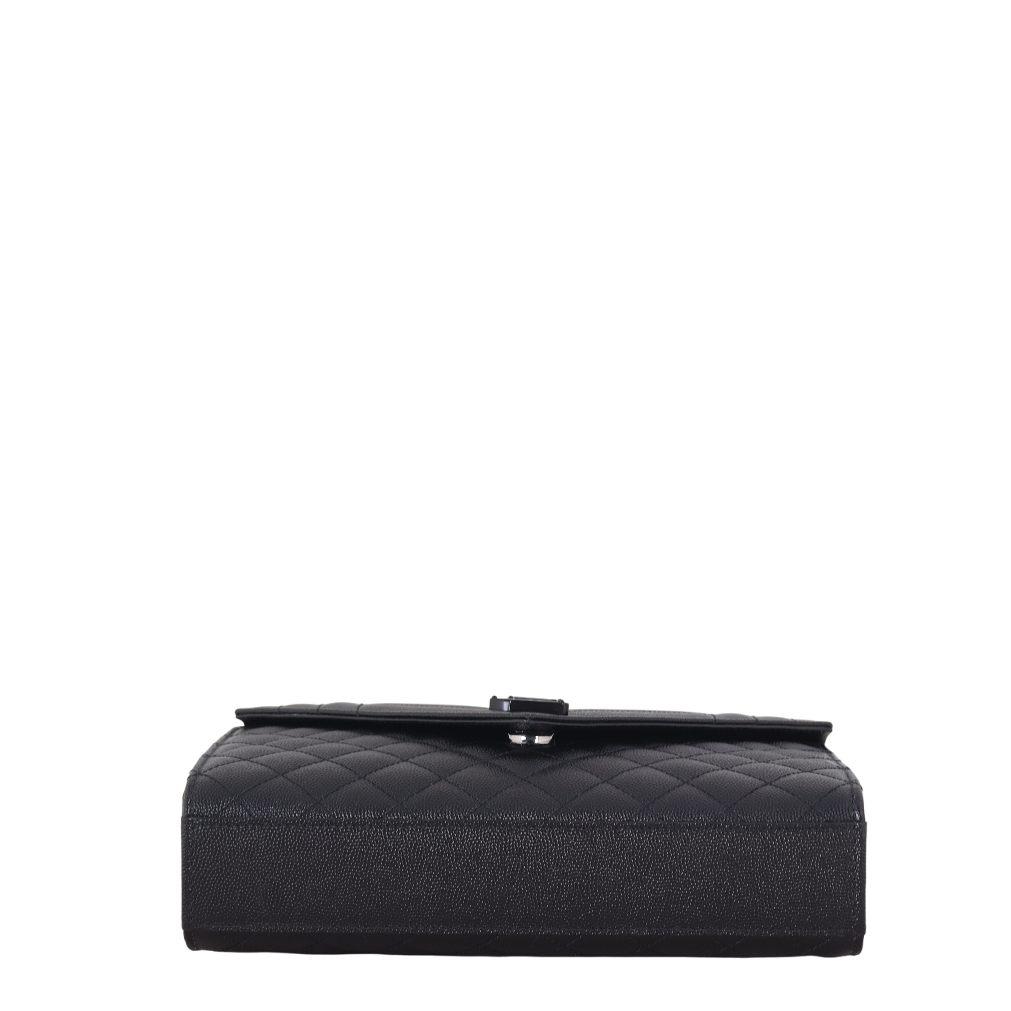 Saint Laurent Monogram Mix Matelasse Envelope Chain Bag Medium