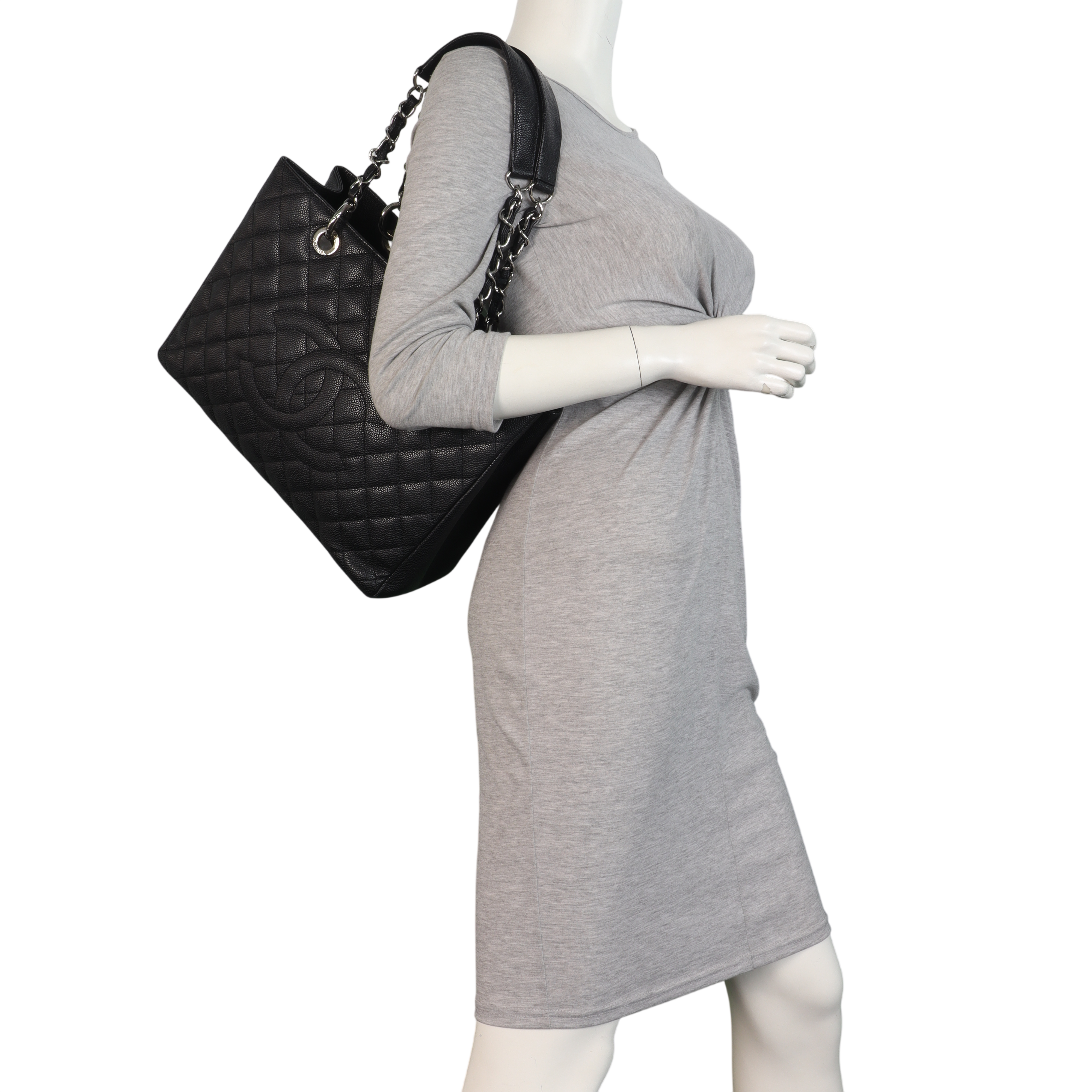 Chanel Grand Shopping Tote