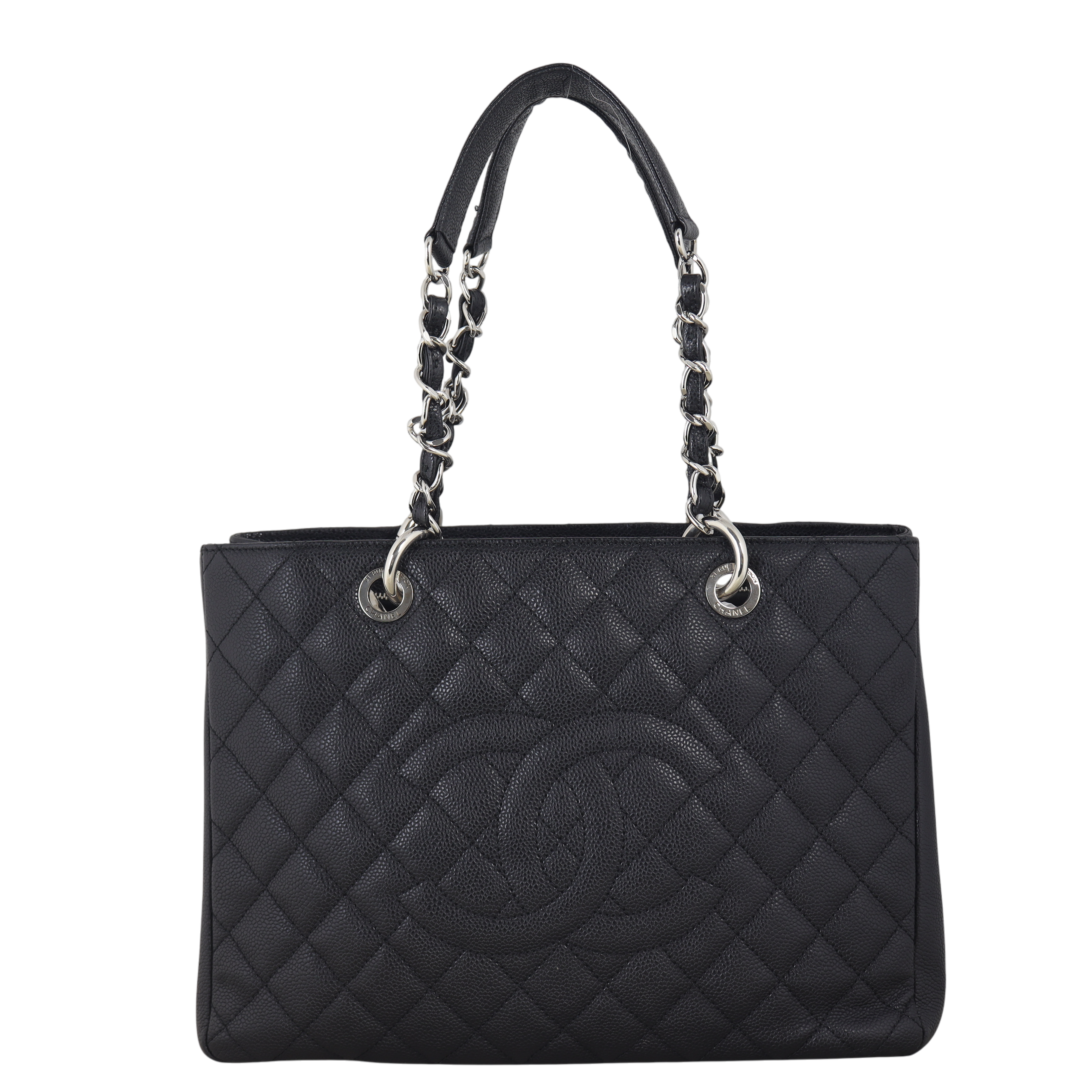 Chanel Grand Shopping Tote