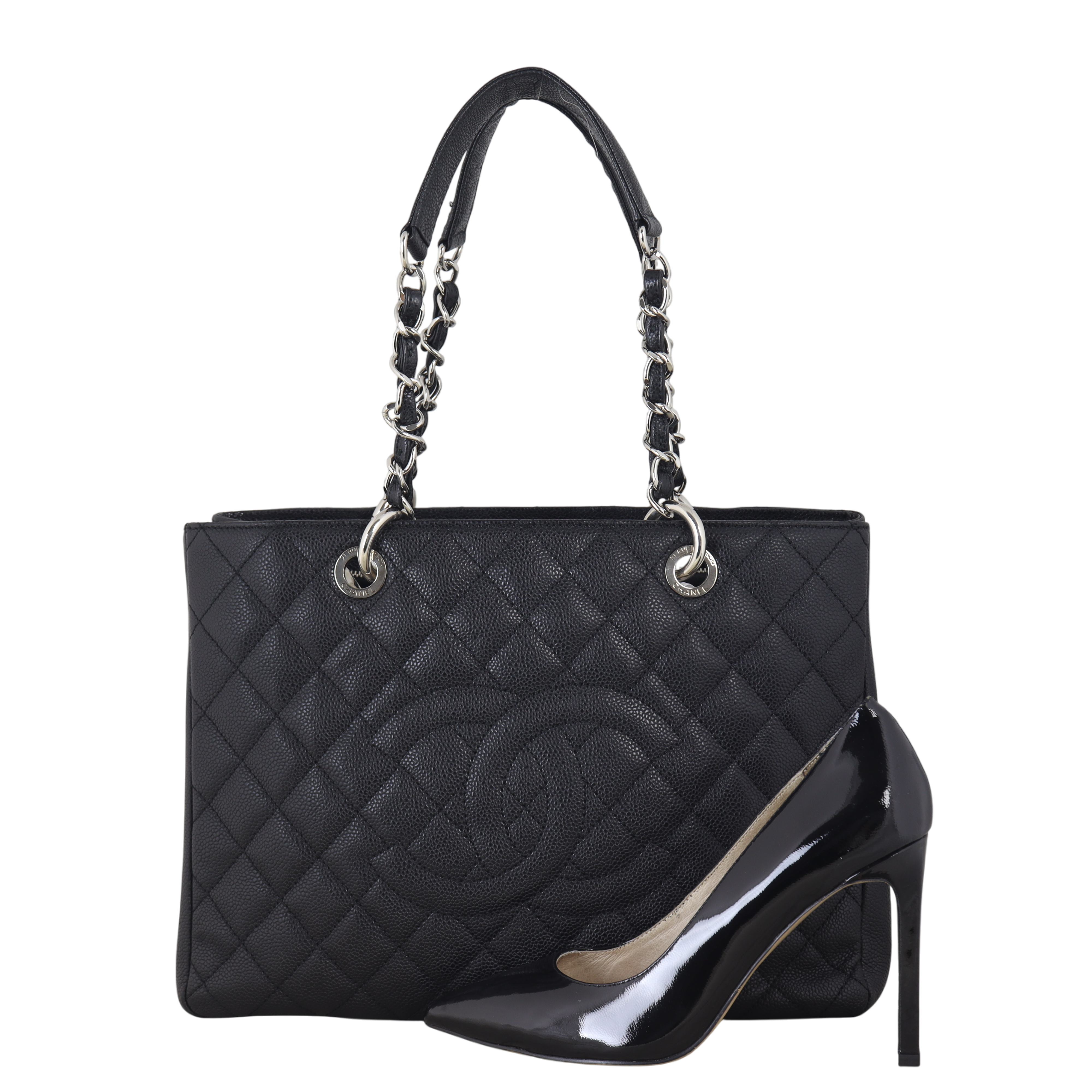 Chanel Grand Shopping Tote