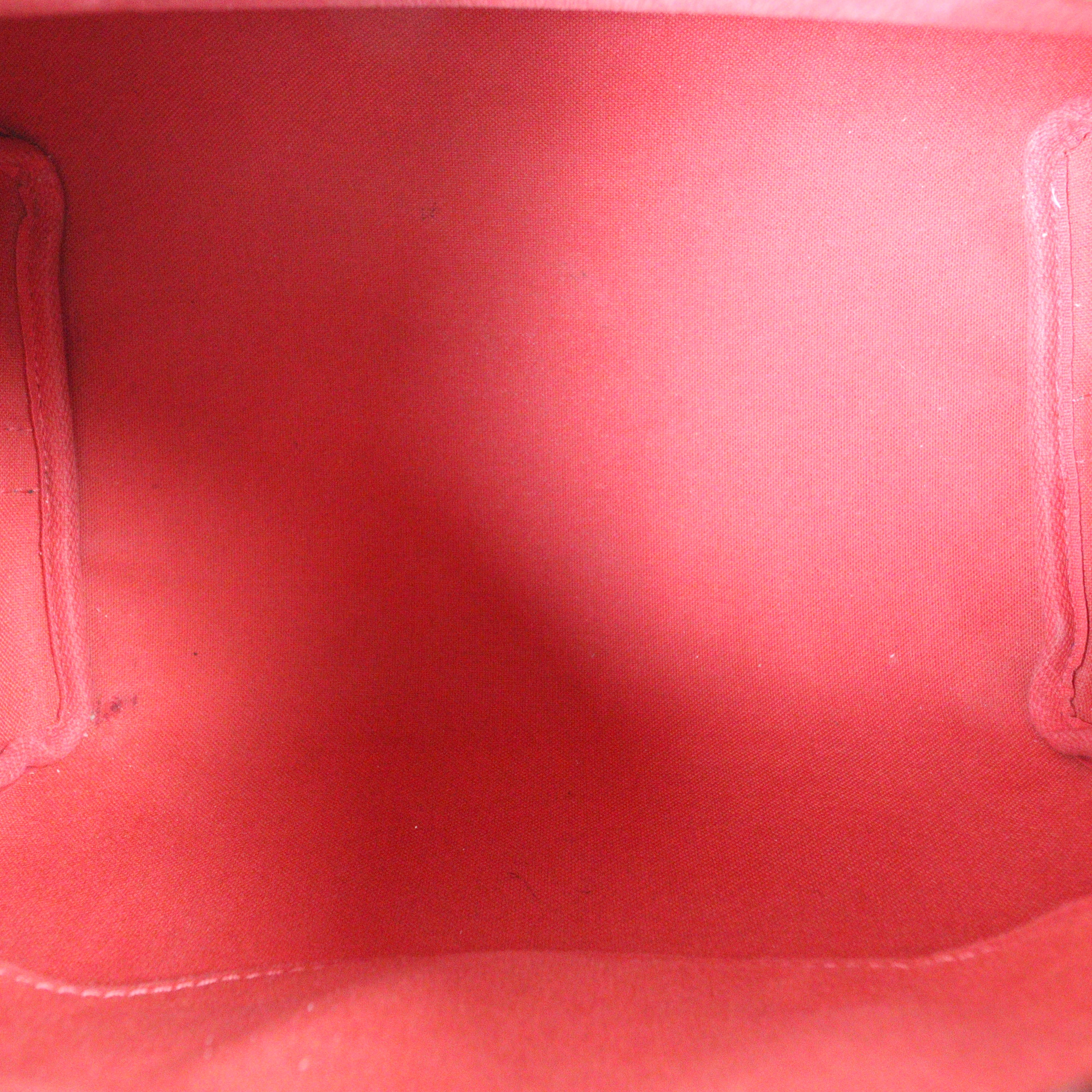 Louis Vuitton Speedy 25 Bandouliere Damier Ebene