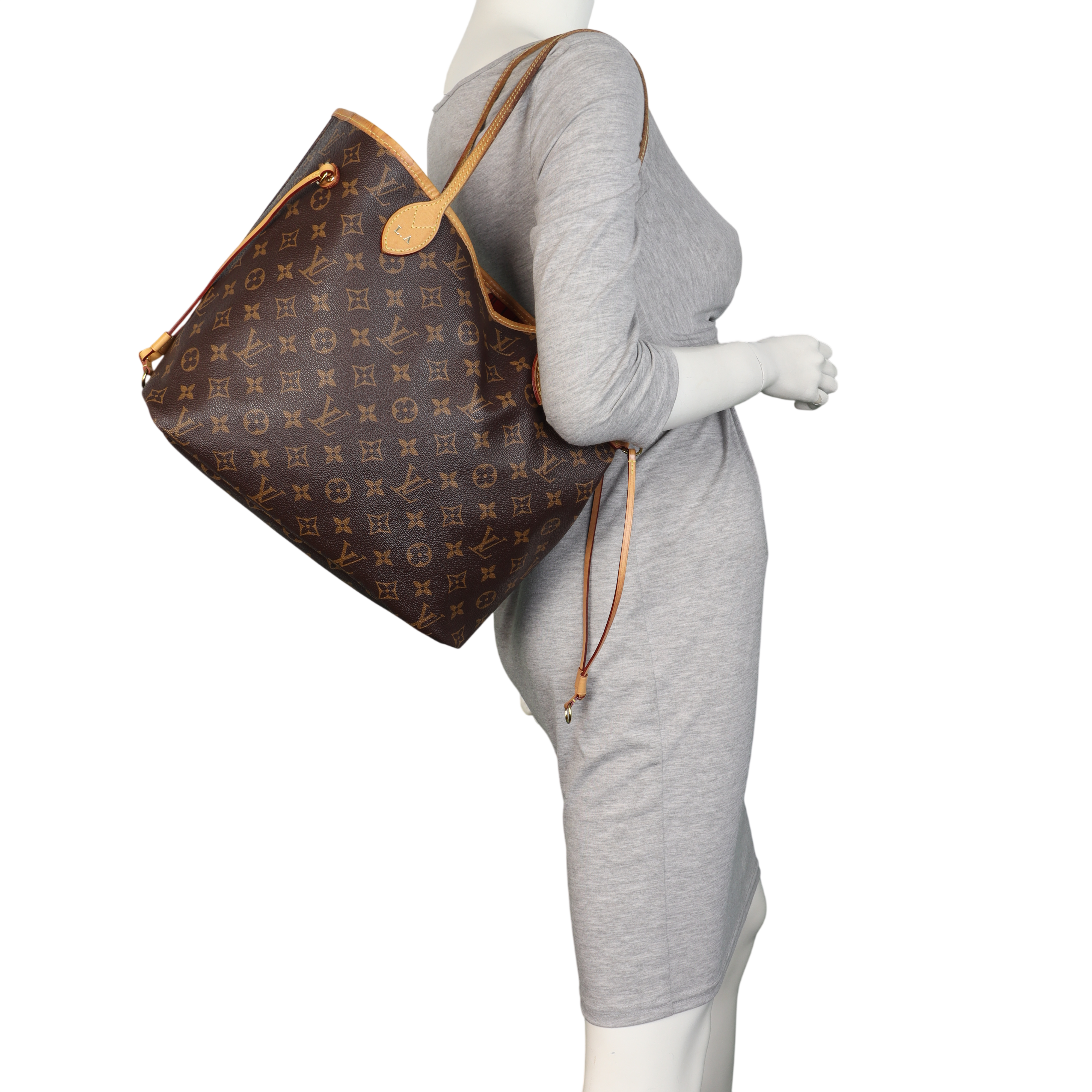 Louis Vuitton Neverfull MM Monogram
