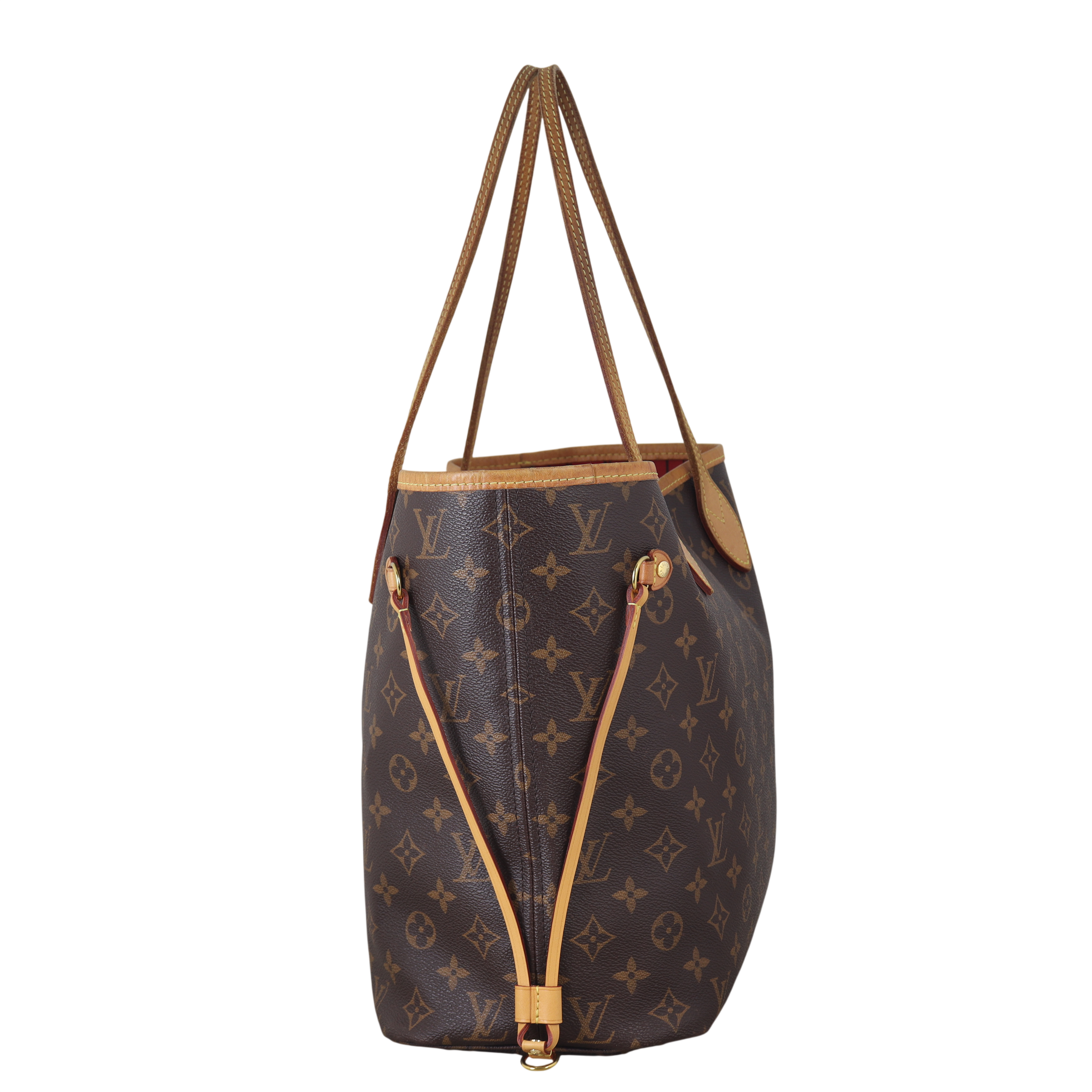 Louis Vuitton Neverfull MM Monogram