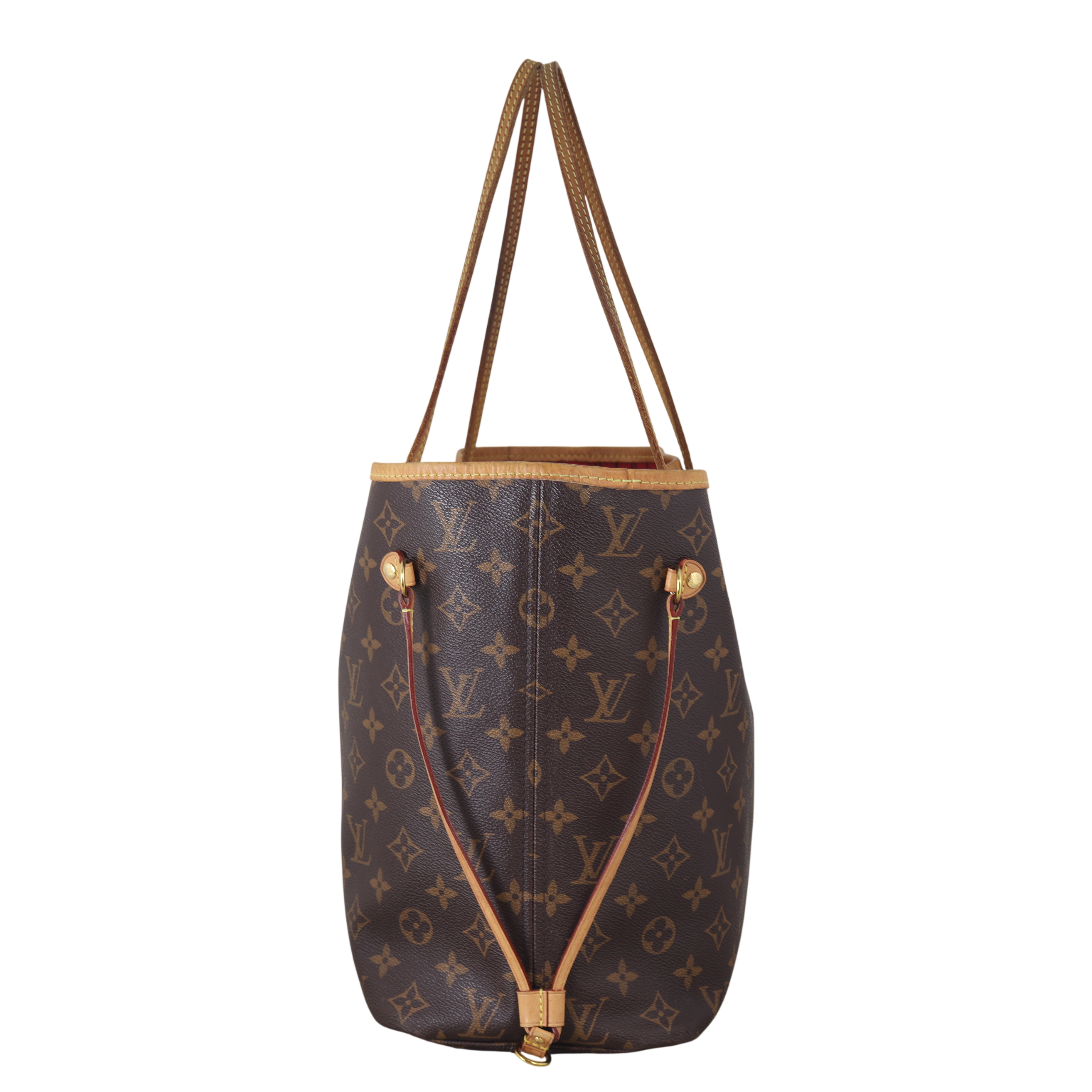 Louis Vuitton Neverfull MM Monogram