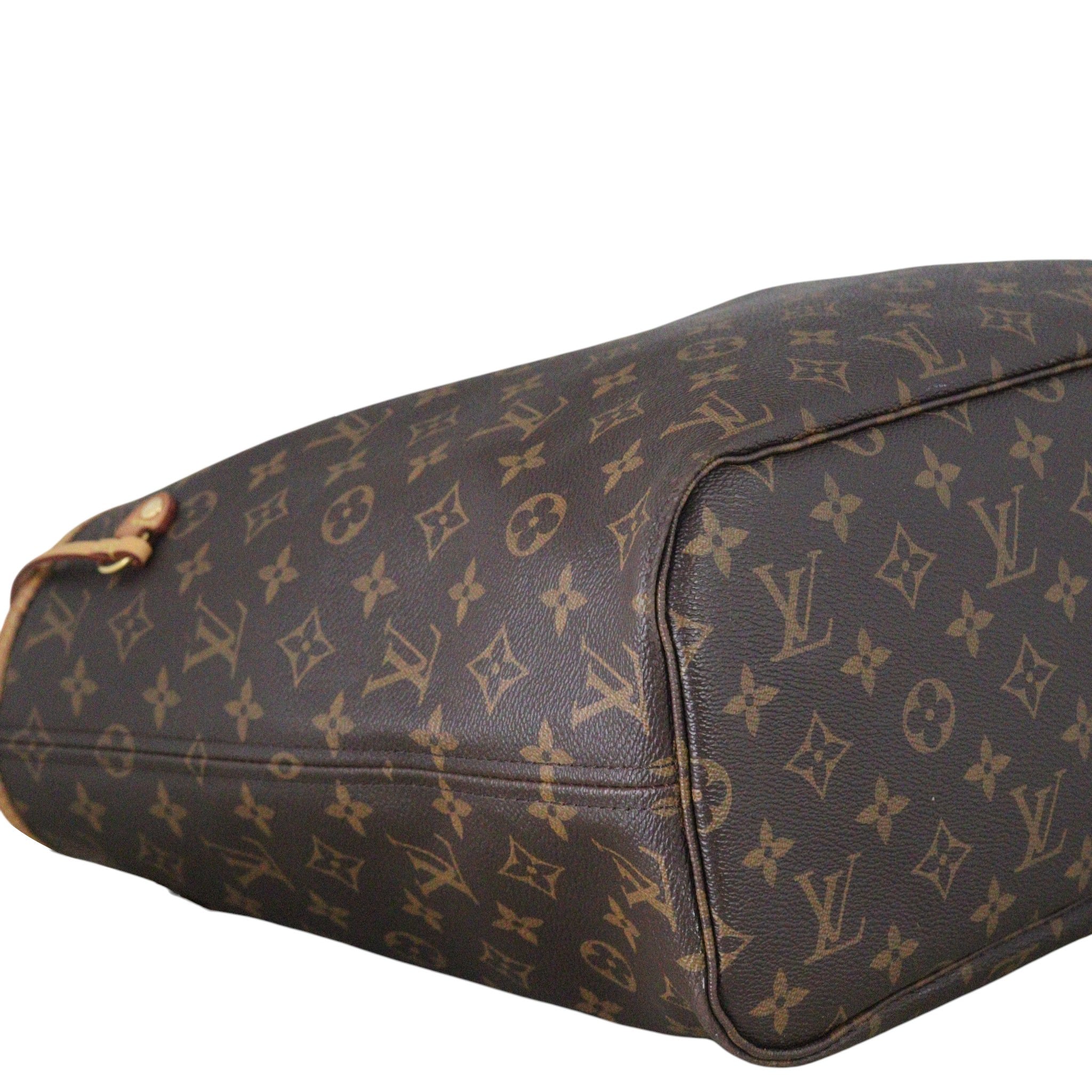 Louis Vuitton Neverfull MM Monogram