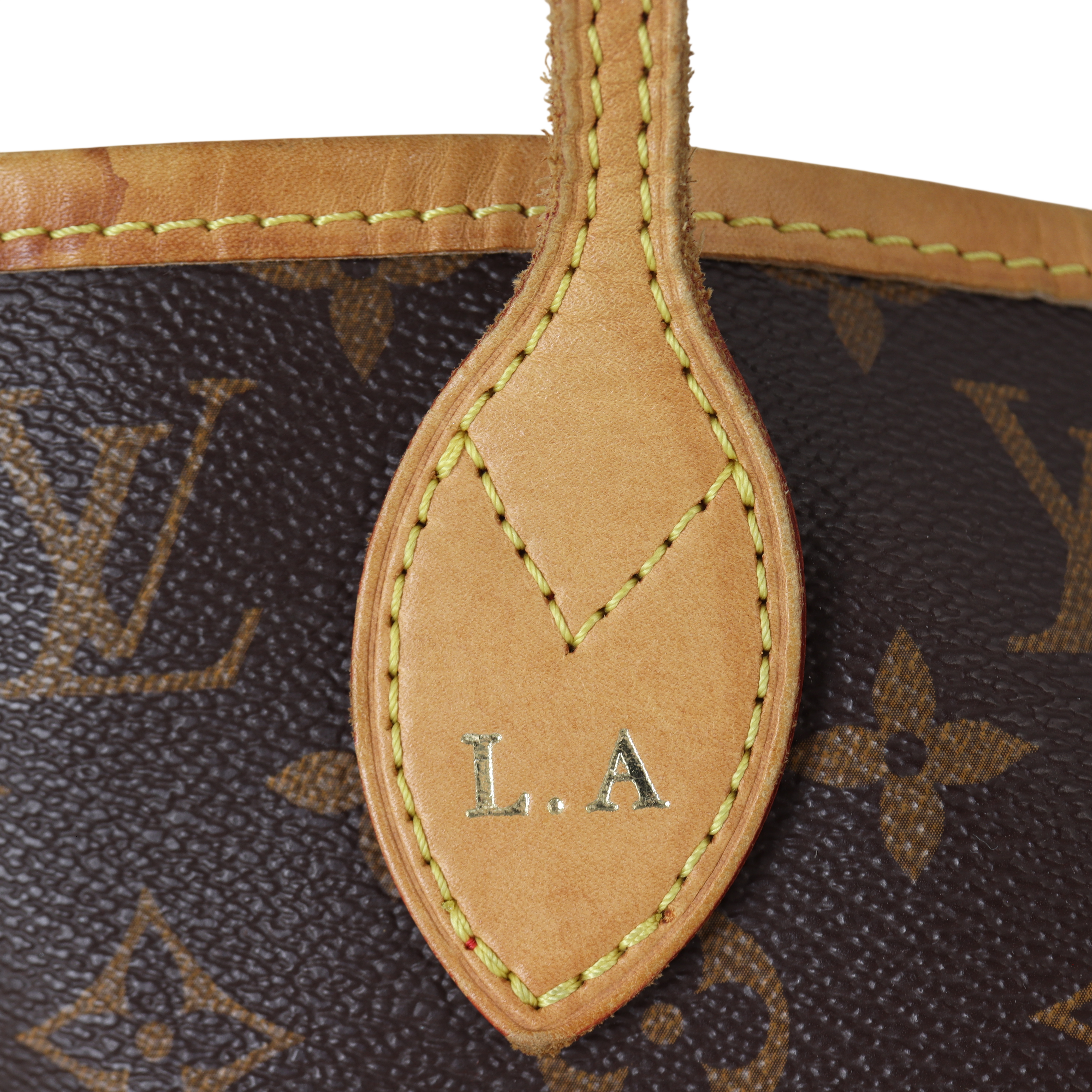 Louis Vuitton Neverfull MM Monogram
