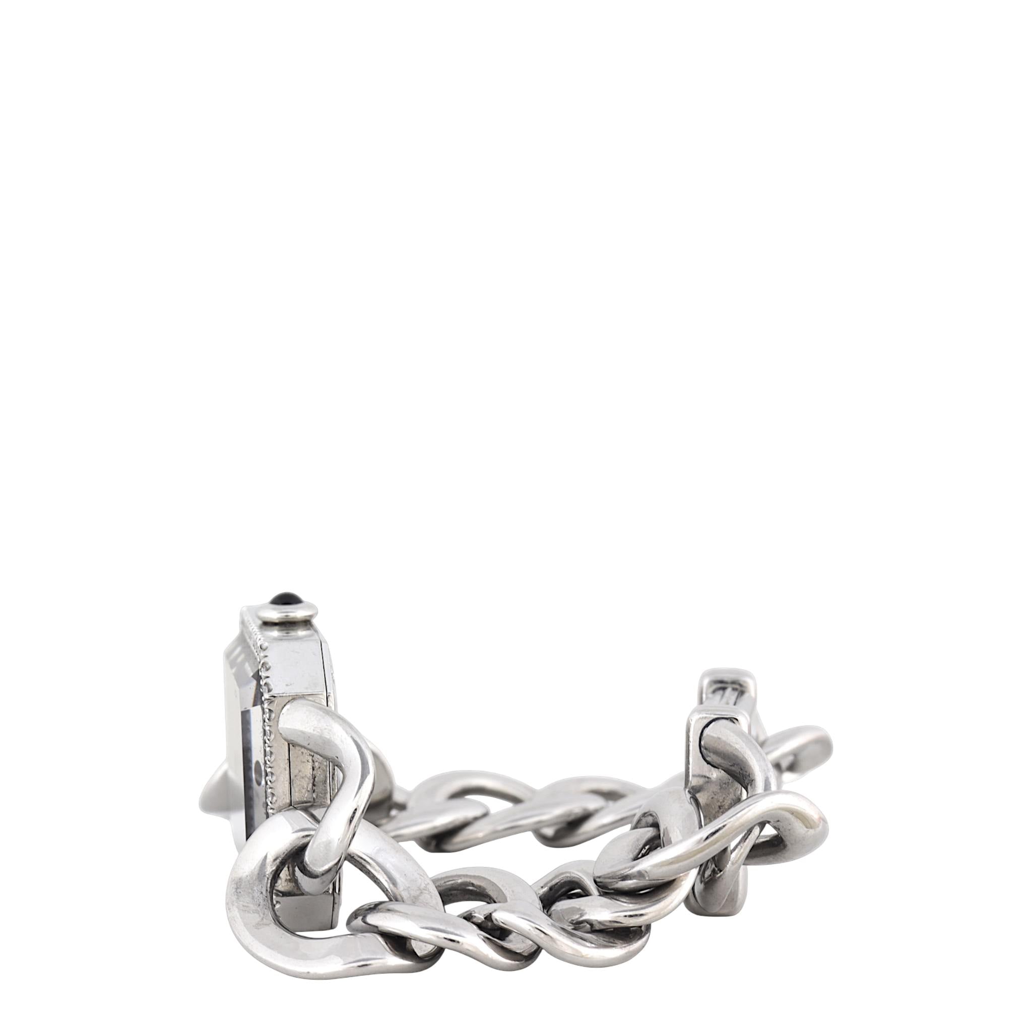 Chanel Premiere Diamond Steel Watch