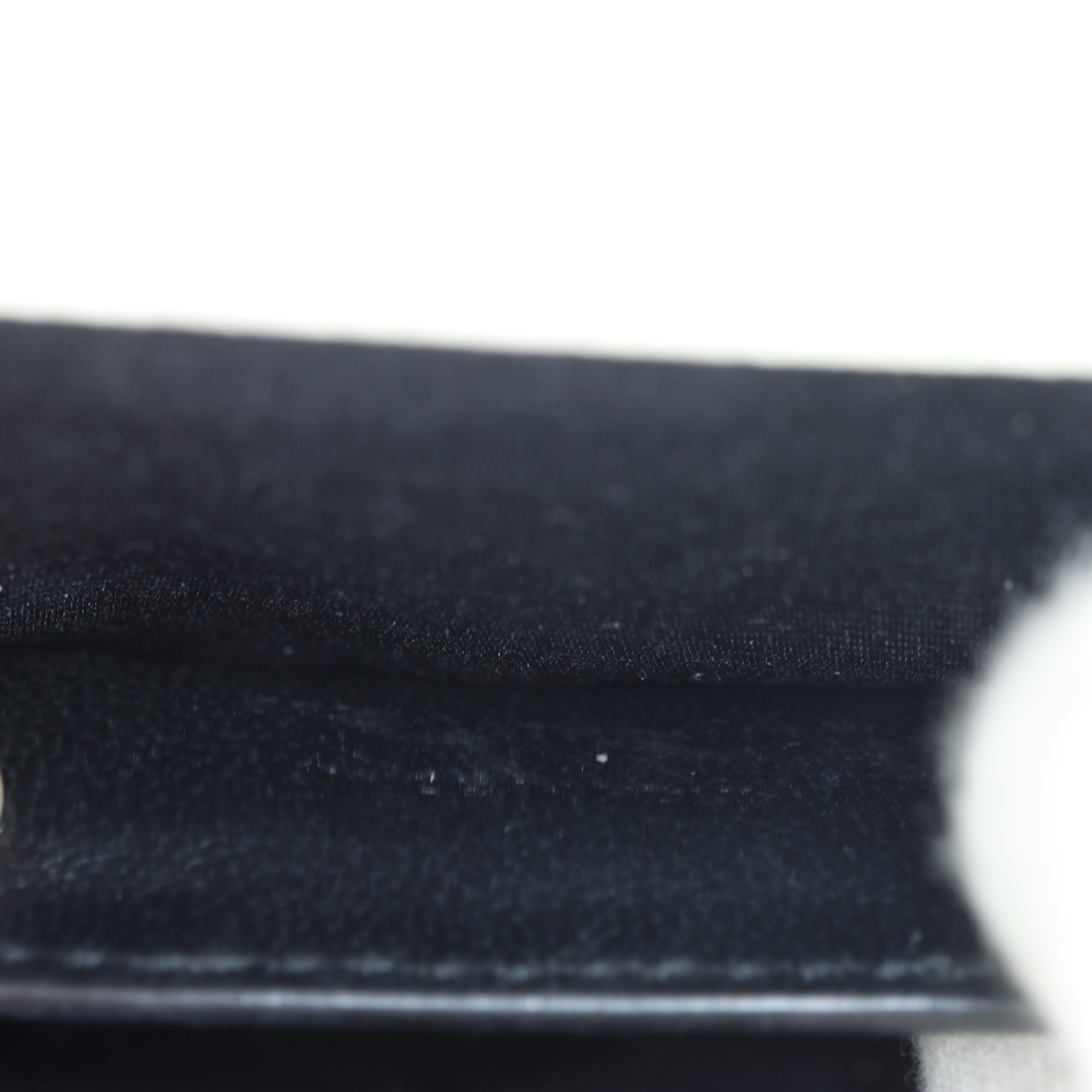 Saint Laurent Monogram Mix Matelasse Envelope Chain Bag Small