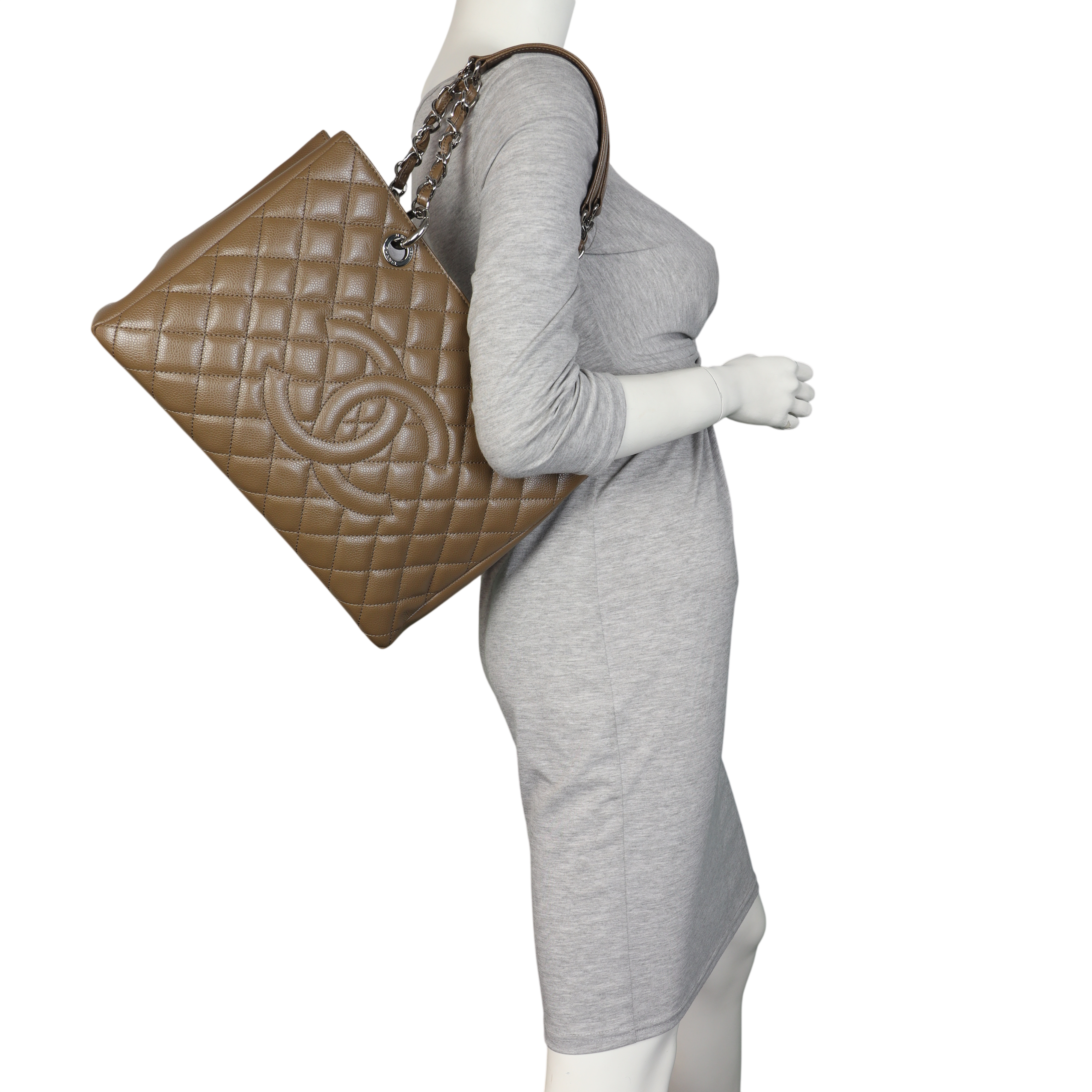 Chanel Grand Shopping Tote