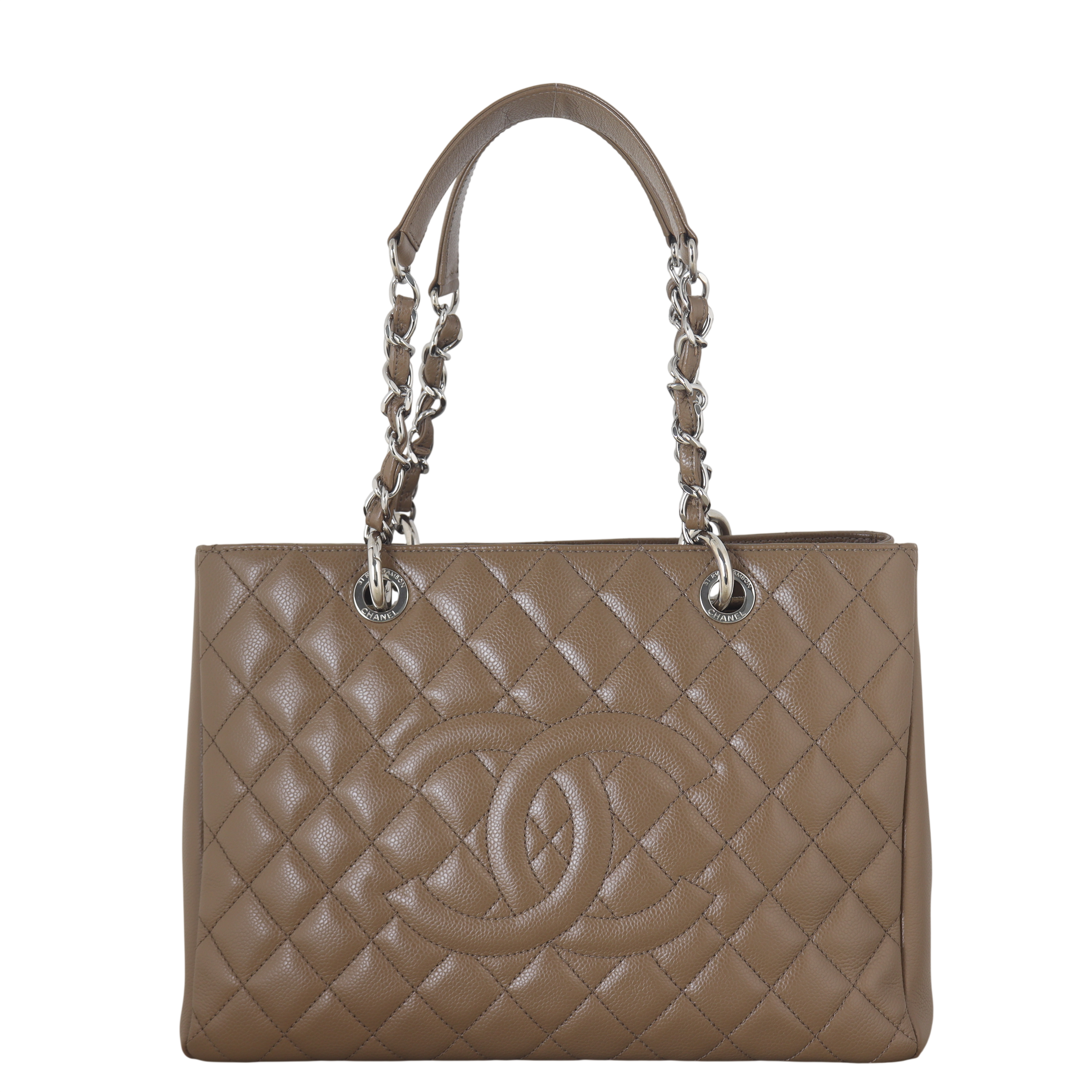 Chanel Grand Shopping Tote