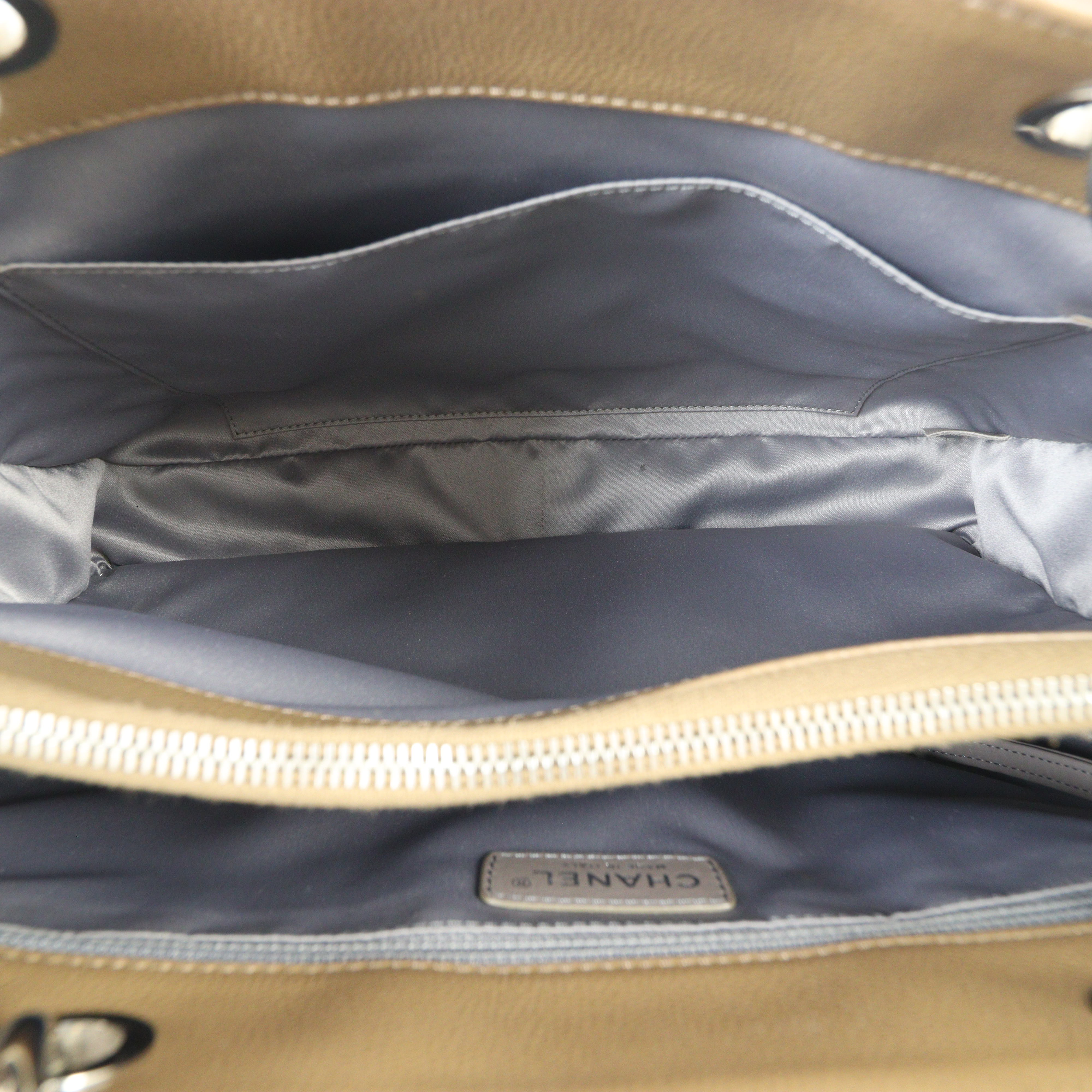 Chanel Grand Shopping Tote