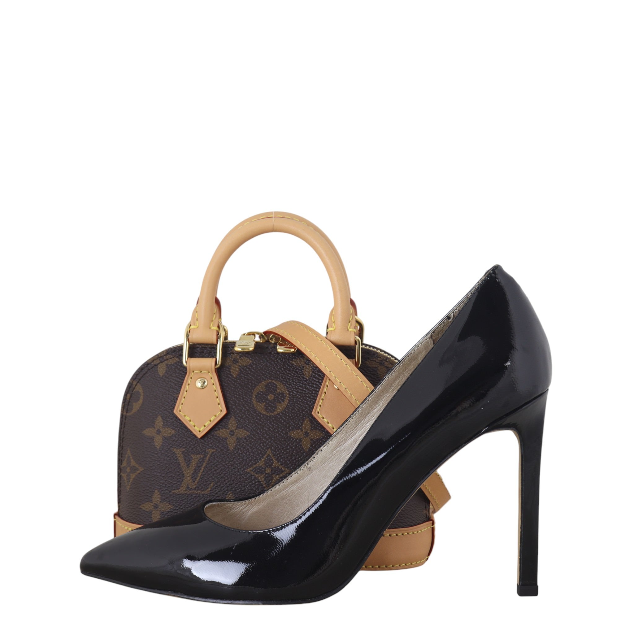 Louis Vuitton Alma Nano Monogram