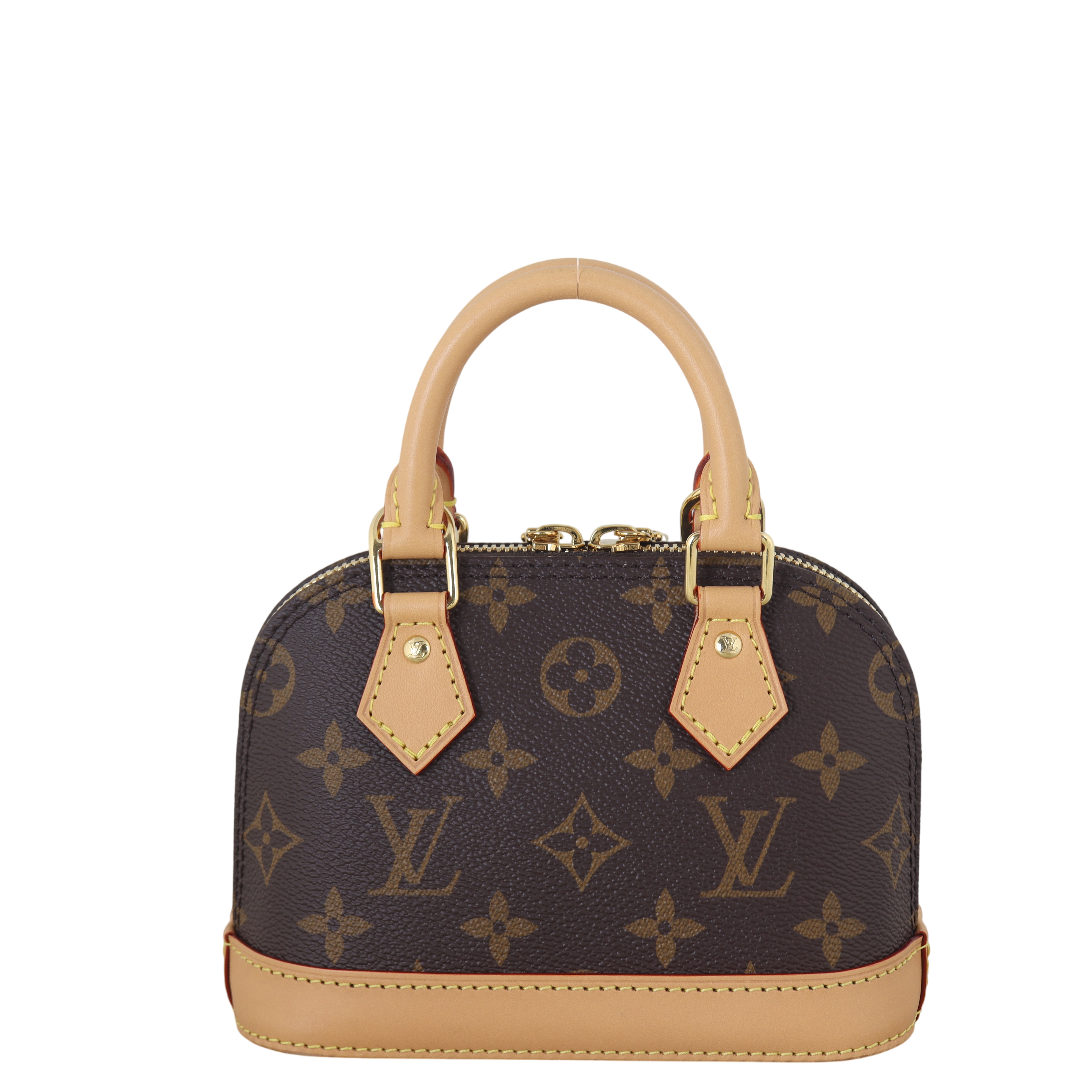 Louis Vuitton Alma Nano Monogram